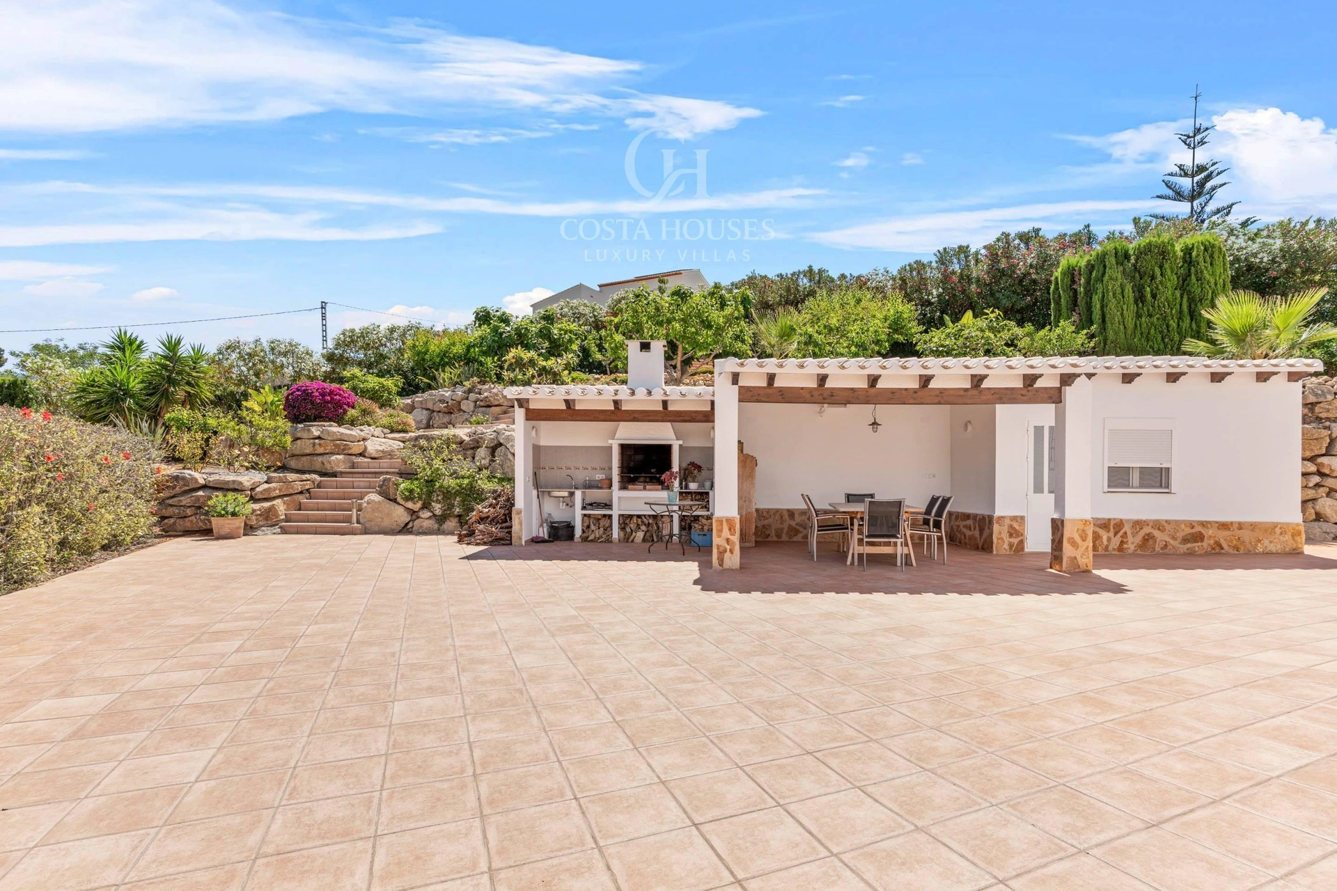 2708V_SIRID - VILLA SIRID · EN VENTA CERCA DE PLAYA ARENAL EN PINOSOL, JÁVEA · COSTA BLANCA