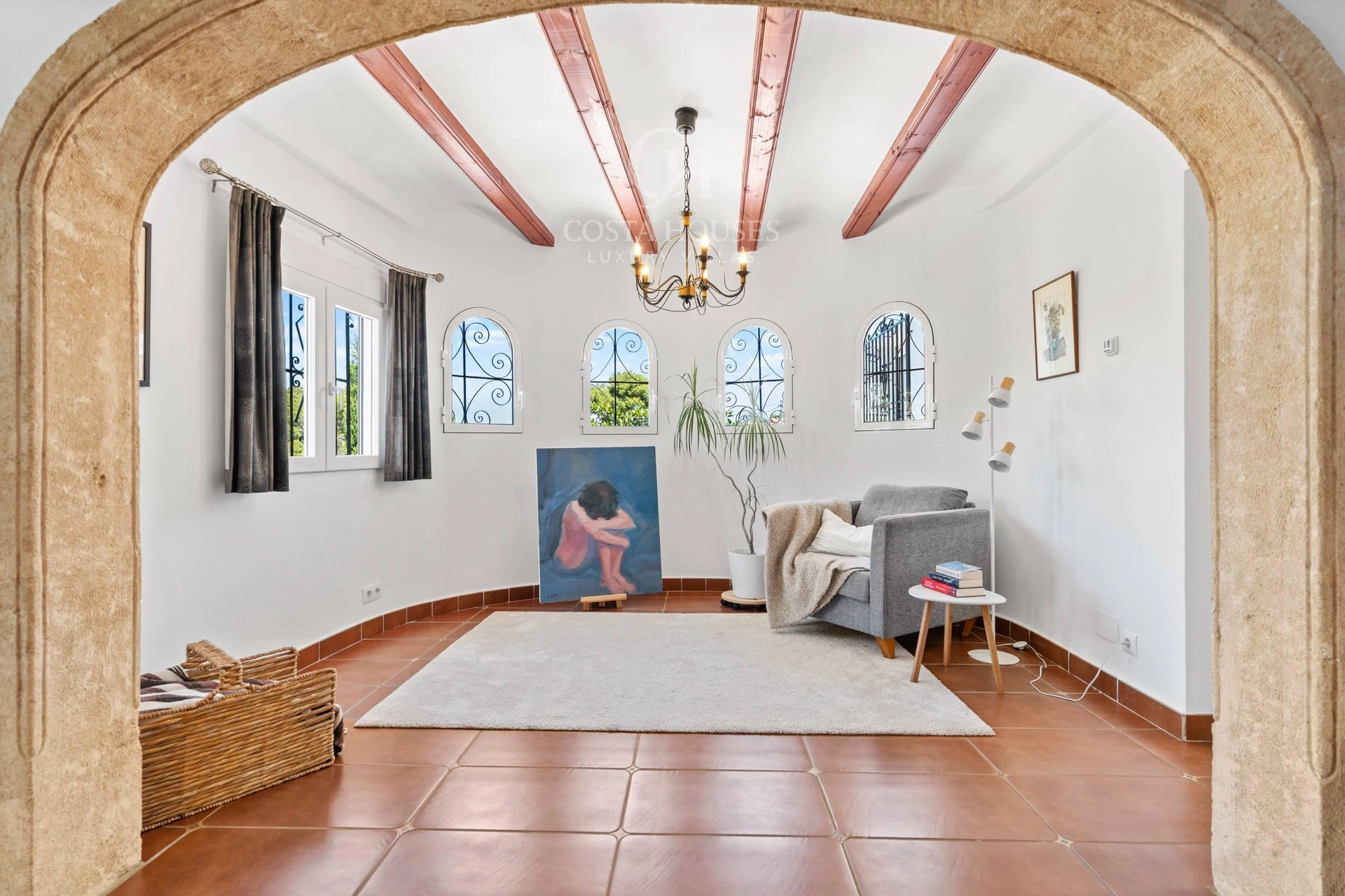 2708V_SIRID - VILLA SIRID · EN VENTA CERCA DE PLAYA ARENAL EN PINOSOL, JÁVEA · COSTA BLANCA