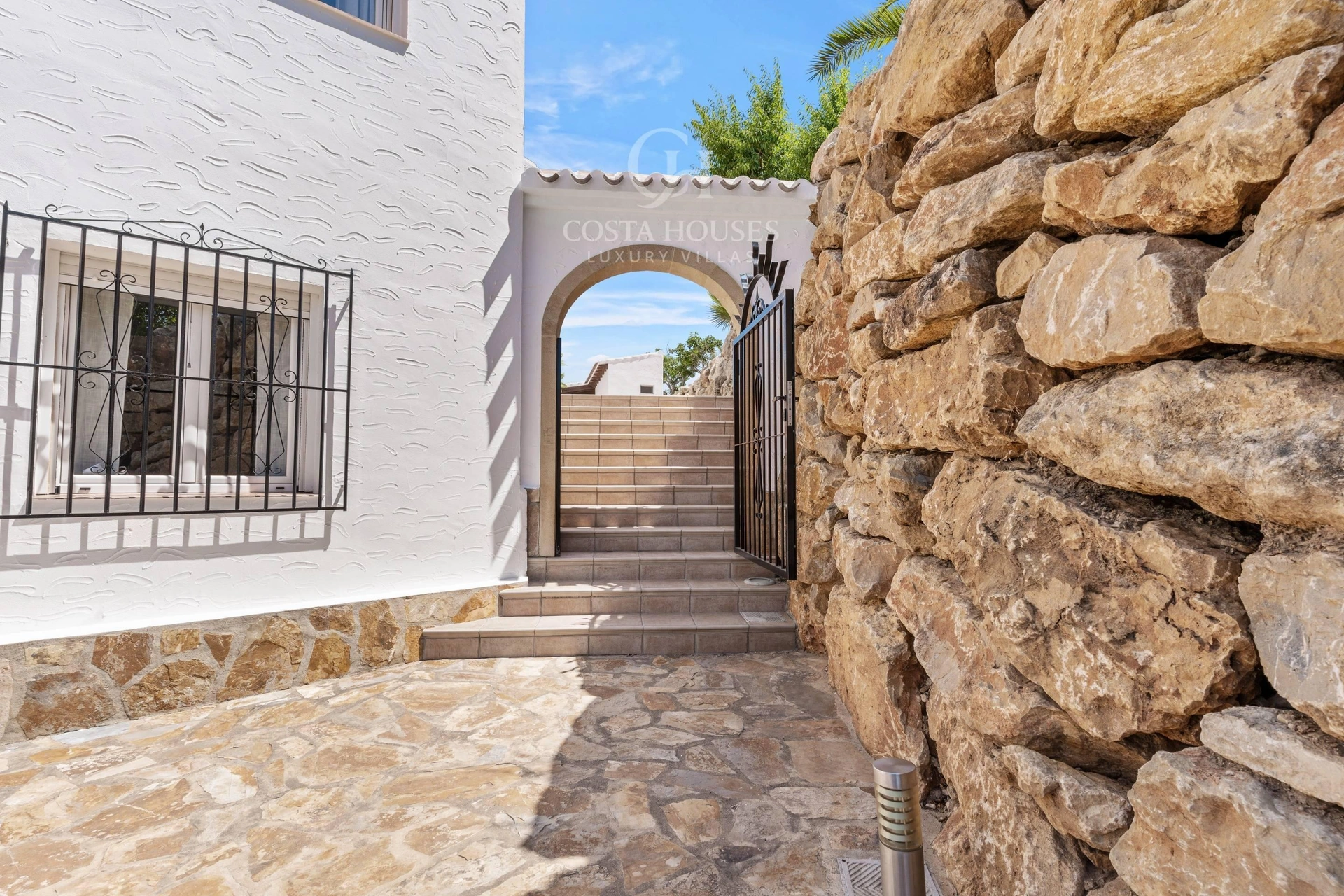 2708V_SIRID - VILLA SIRID · EN VENTA CERCA DE PLAYA ARENAL EN PINOSOL, JÁVEA · COSTA BLANCA