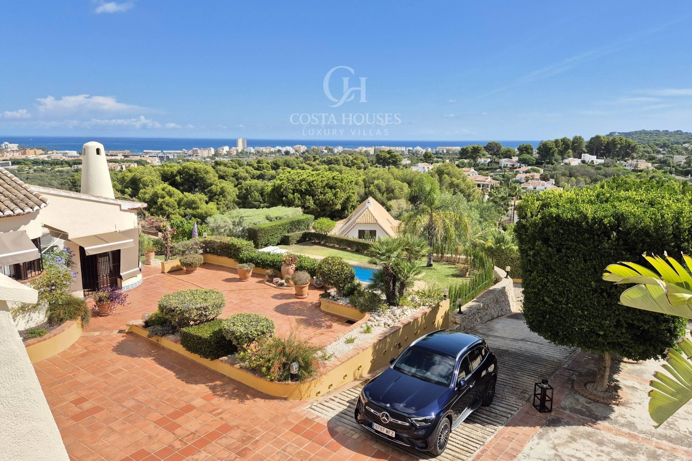 2369VL_MARGARITA - FINCA MEDITERRANEA CON VISTAS PANORAMICAS AL MAR EN VENTA EN JAVEA XABIA