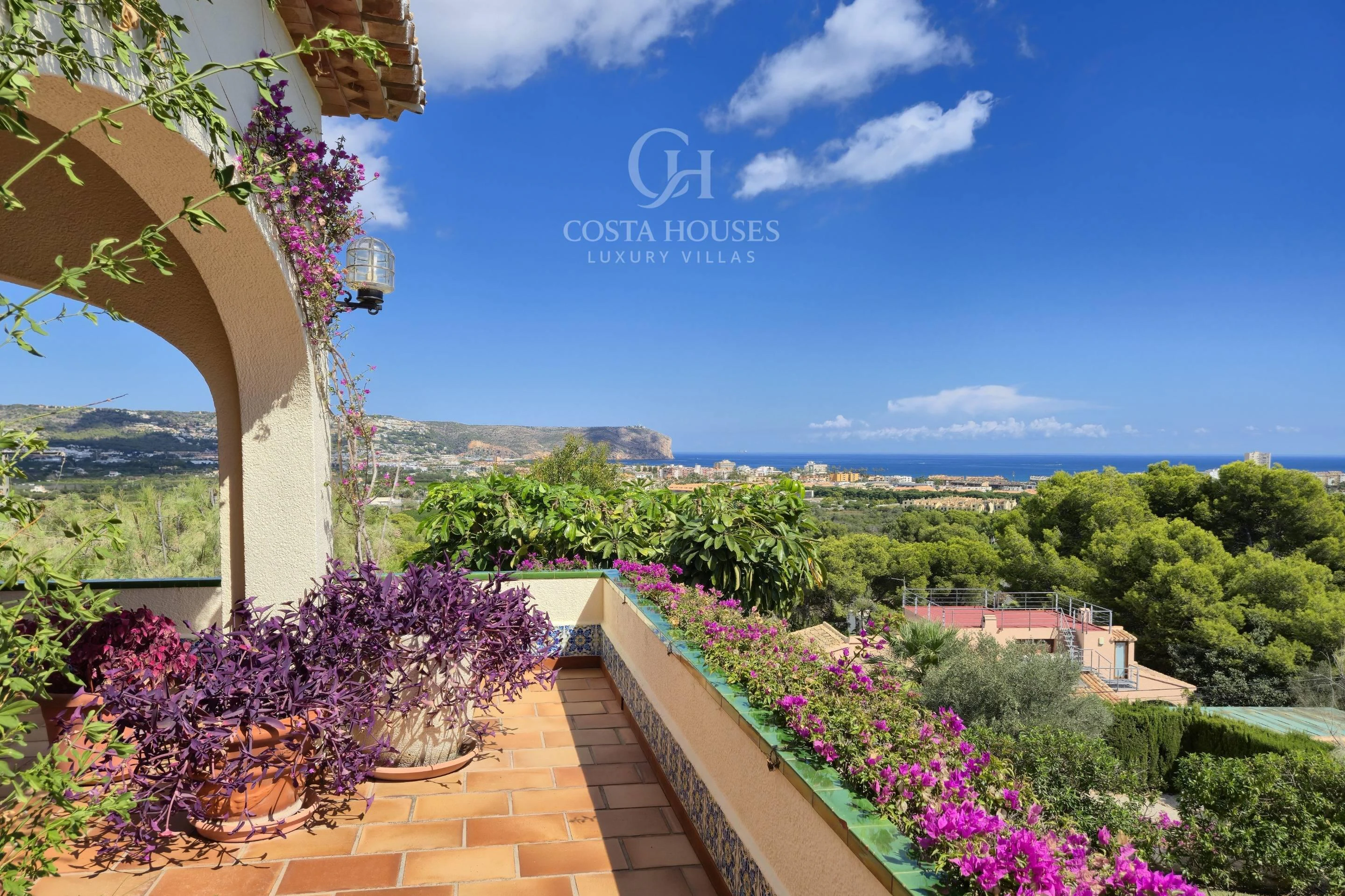 2369VL_MARGARITA - FINCA MEDITERRANEA CON VISTAS PANORAMICAS AL MAR EN VENTA EN JAVEA XABIA