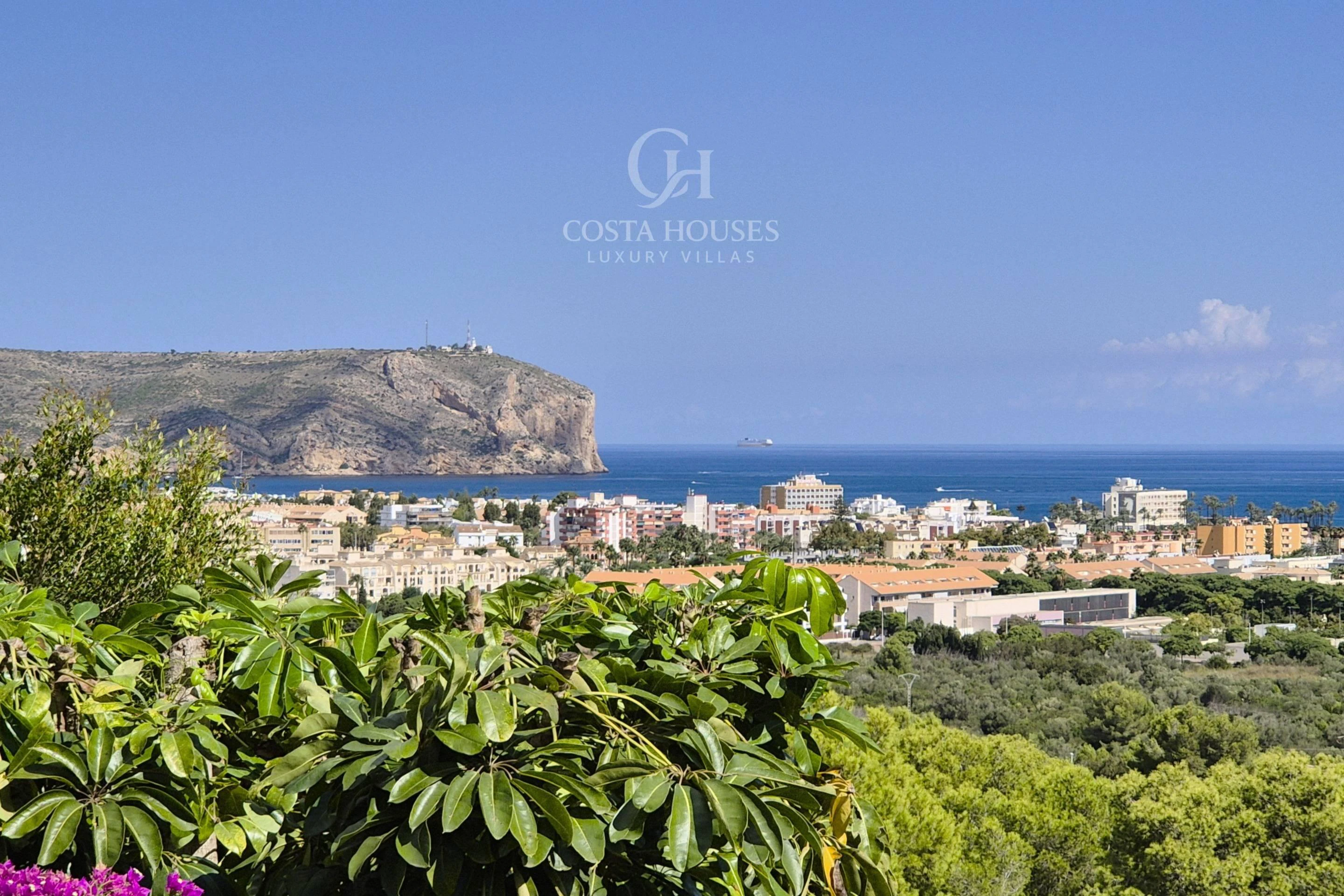 2369VL_MARGARITA - FINCA MEDITERRANEA CON VISTAS PANORAMICAS AL MAR EN VENTA EN JAVEA XABIA