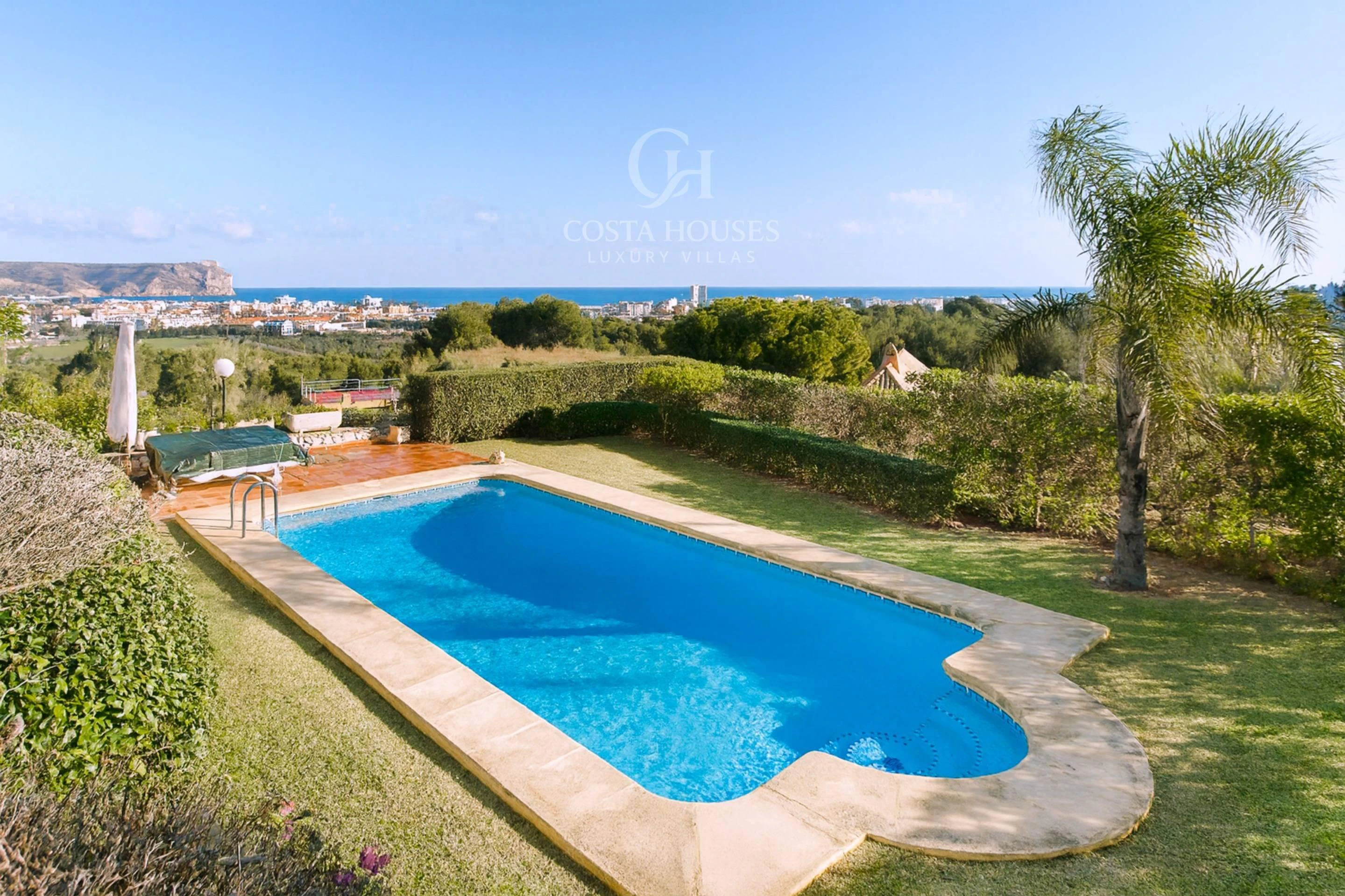 2369VL_MARGARITA - FINCA MEDITERRANEA CON VISTAS PANORAMICAS AL MAR EN VENTA EN JAVEA XABIA