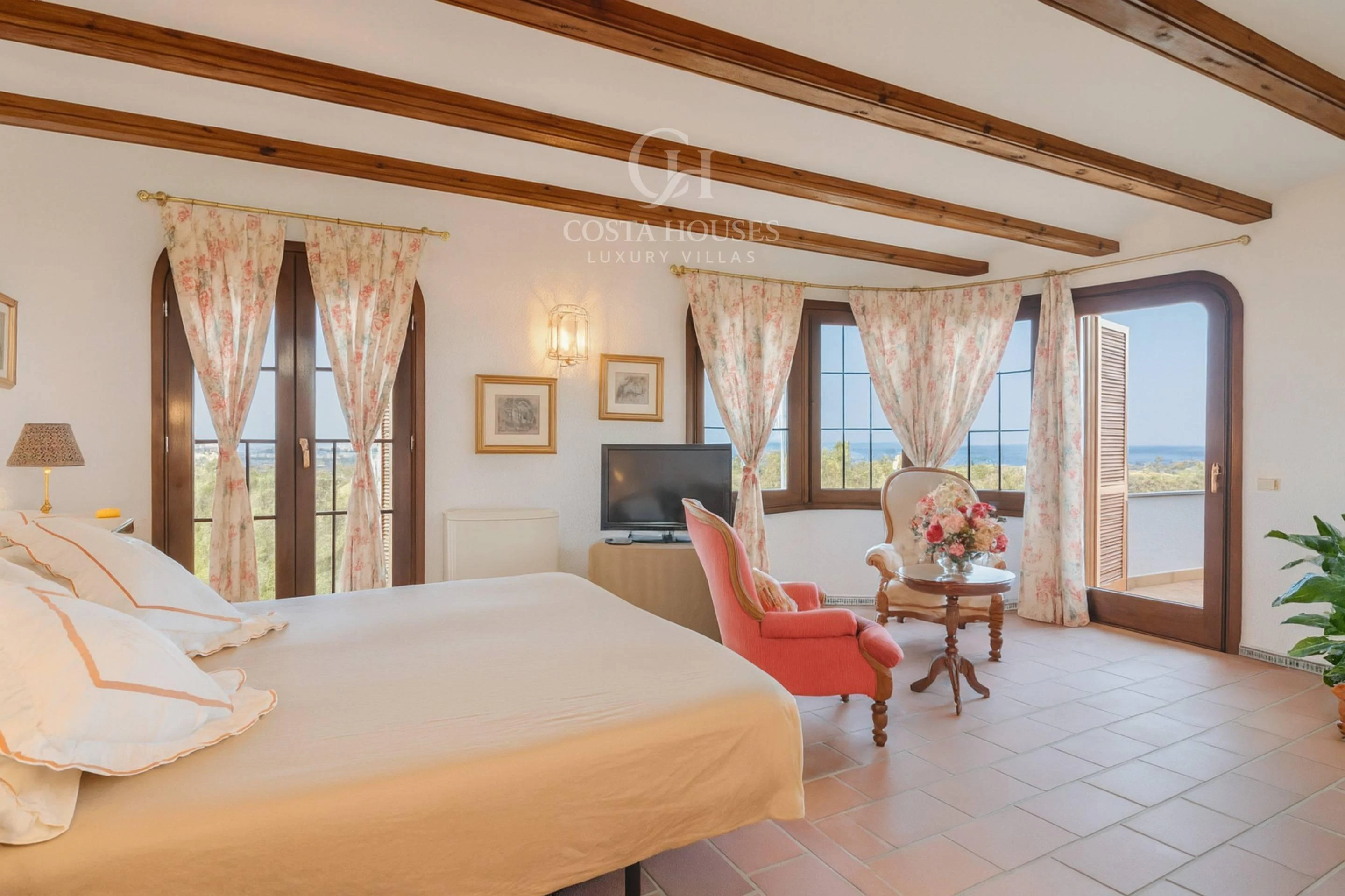 2369VL_MARGARITA - FINCA MEDITERRANEA CON VISTAS PANORAMICAS AL MAR EN VENTA EN JAVEA XABIA
