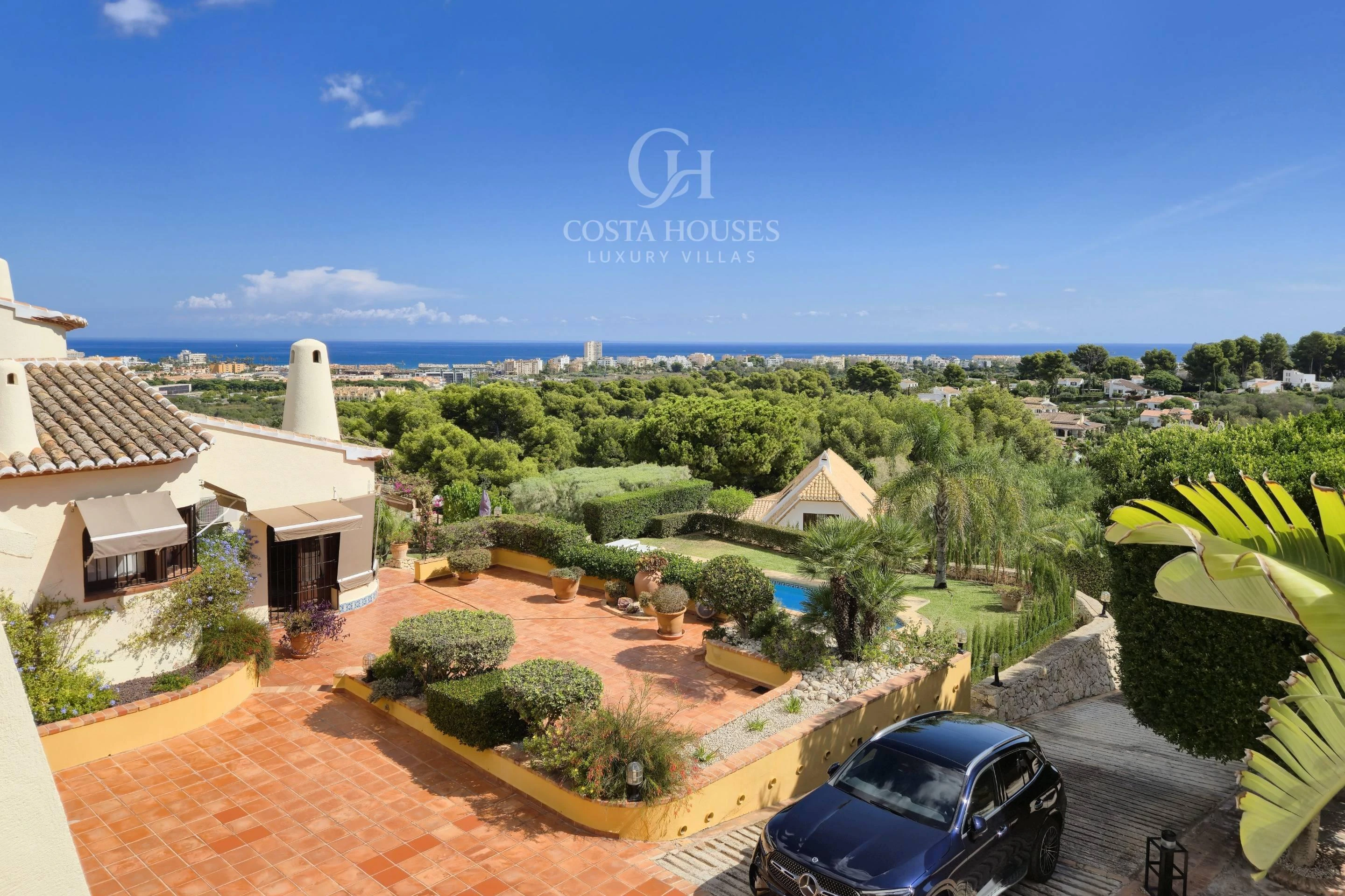 2369VL_MARGARITA - FINCA MEDITERRANEA CON VISTAS PANORAMICAS AL MAR EN VENTA EN JAVEA XABIA