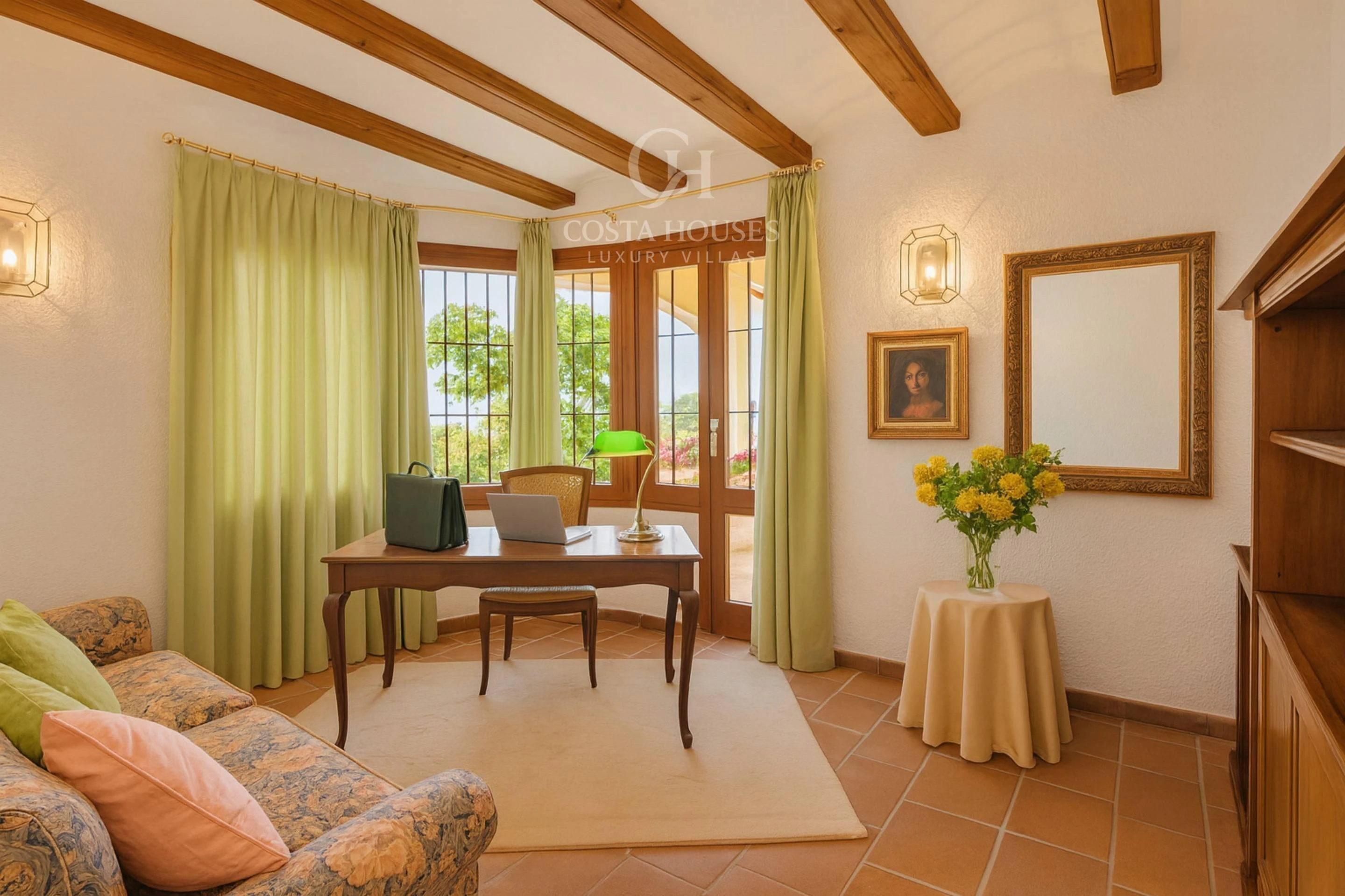 2369VL_MARGARITA - FINCA MEDITERRANEA CON VISTAS PANORAMICAS AL MAR EN VENTA EN JAVEA XABIA