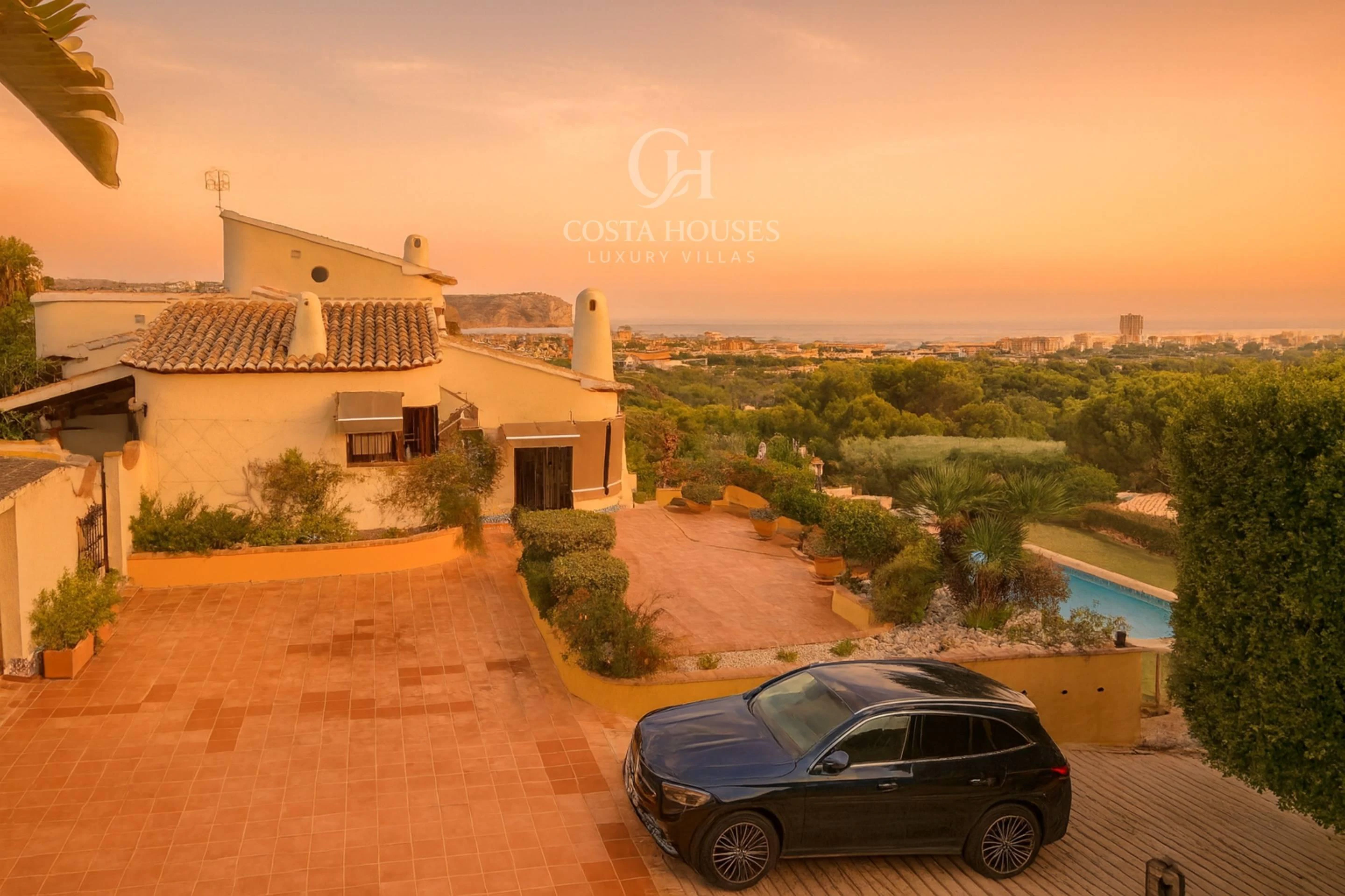 2369VL_MARGARITA - FINCA MEDITERRANEA CON VISTAS PANORAMICAS AL MAR EN VENTA EN JAVEA XABIA