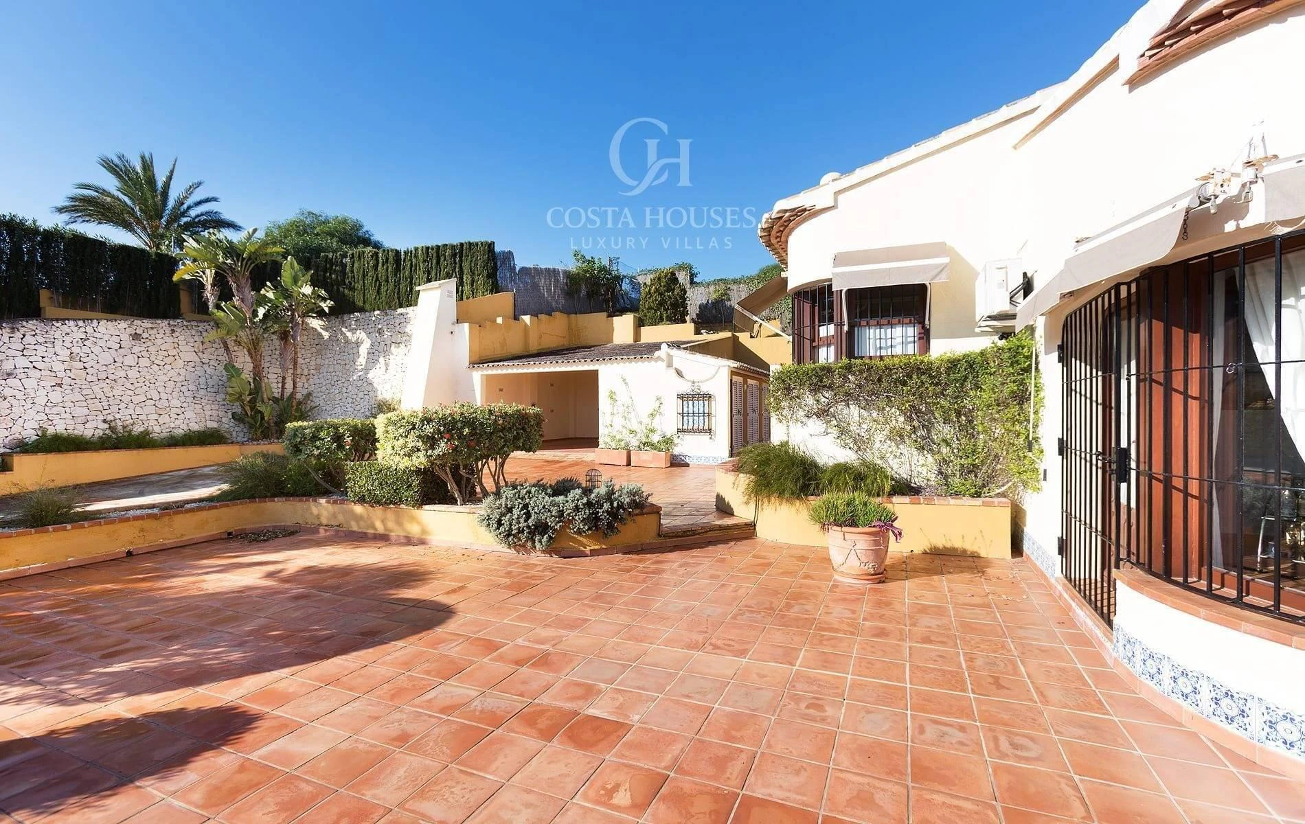 2369VL_MARGARITA - FINCA MEDITERRANEA CON VISTAS PANORAMICAS AL MAR EN VENTA EN JAVEA XABIA