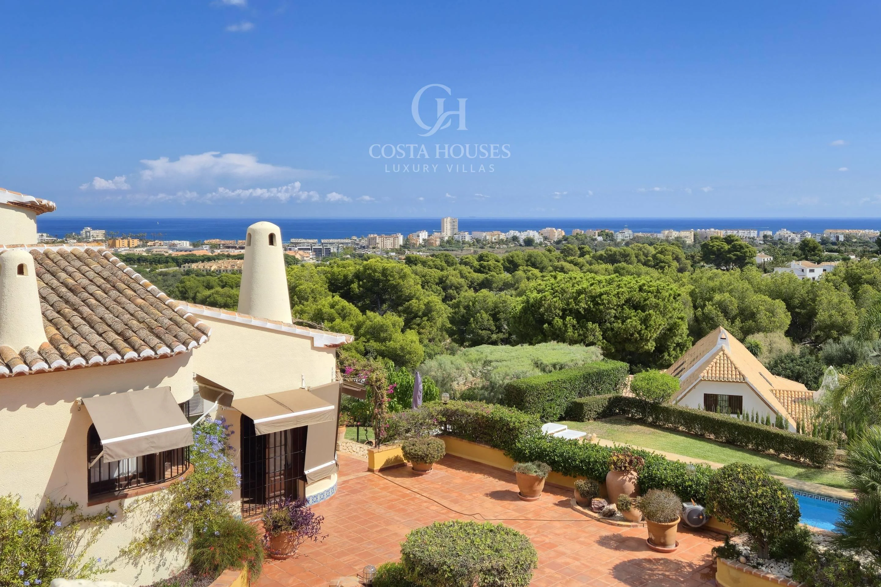 2369VL_MARGARITA - FINCA MEDITERRANEA CON VISTAS PANORAMICAS AL MAR EN VENTA EN JAVEA XABIA