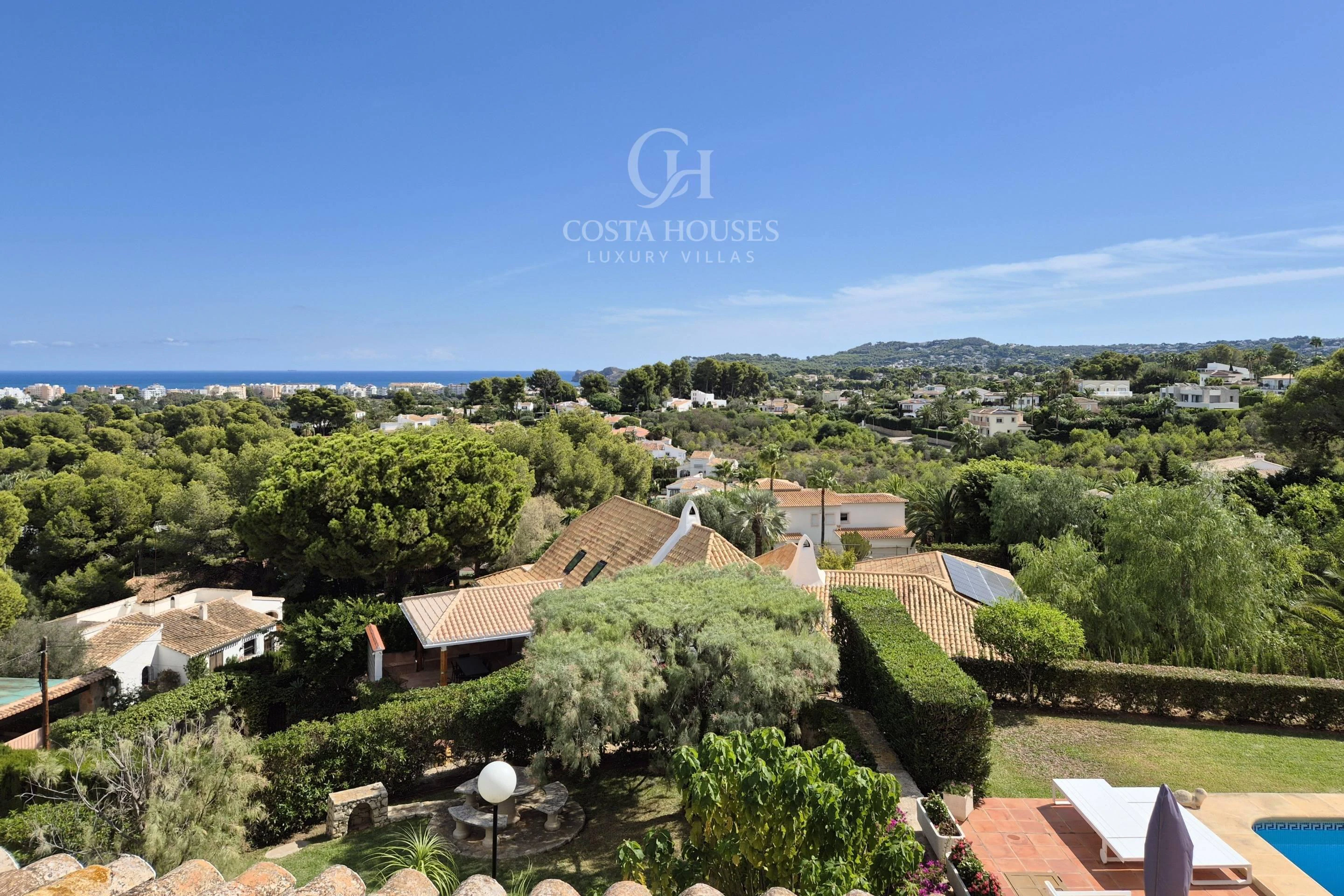 2369VL_MARGARITA - FINCA MEDITERRANEA CON VISTAS PANORAMICAS AL MAR EN VENTA EN JAVEA XABIA
