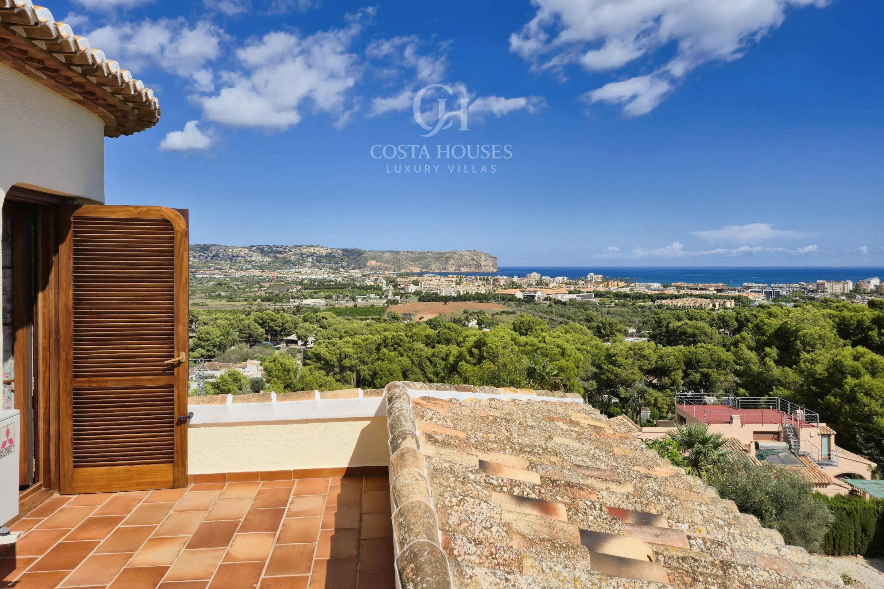 2369VL_MARGARITA - FINCA MEDITERRANEA CON VISTAS PANORAMICAS AL MAR EN VENTA EN JAVEA XABIA