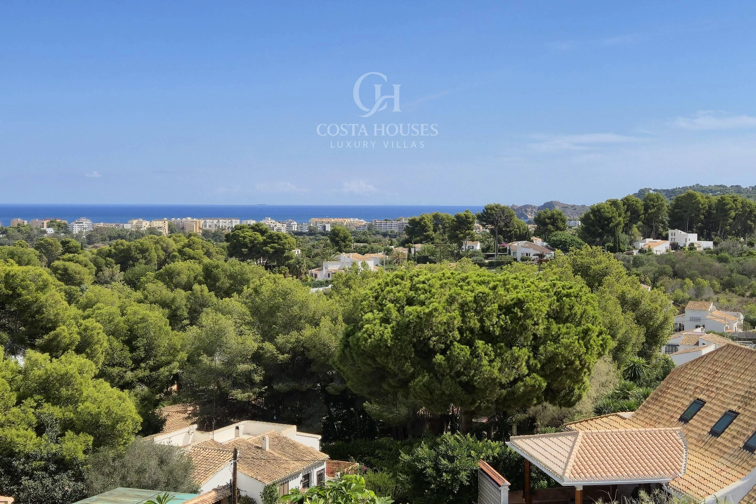 2369VL_MARGARITA - FINCA MEDITERRANEA CON VISTAS PANORAMICAS AL MAR EN VENTA EN JAVEA XABIA