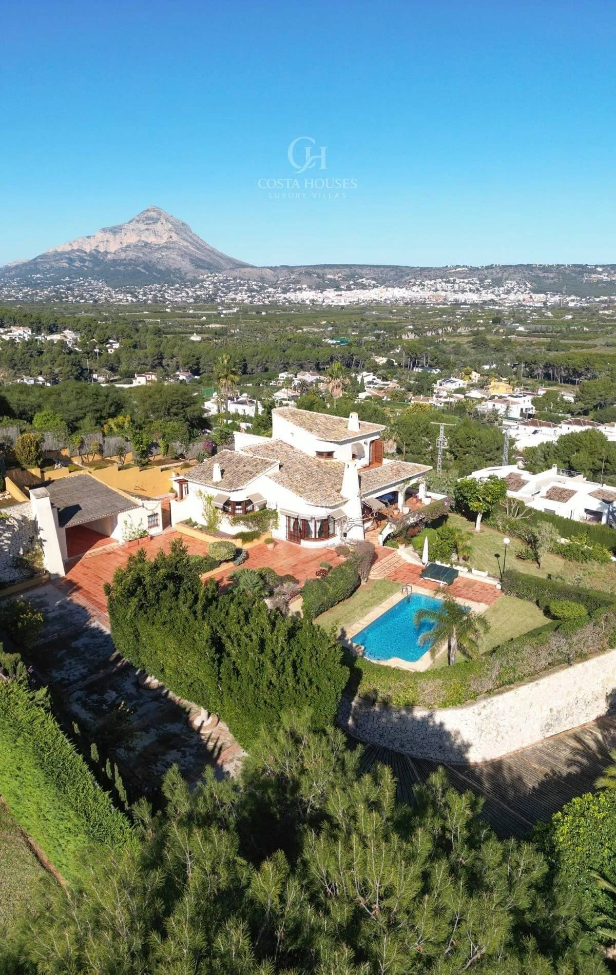 2369VL_MARGARITA - FINCA MEDITERRANEA CON VISTAS PANORAMICAS AL MAR EN VENTA EN JAVEA XABIA