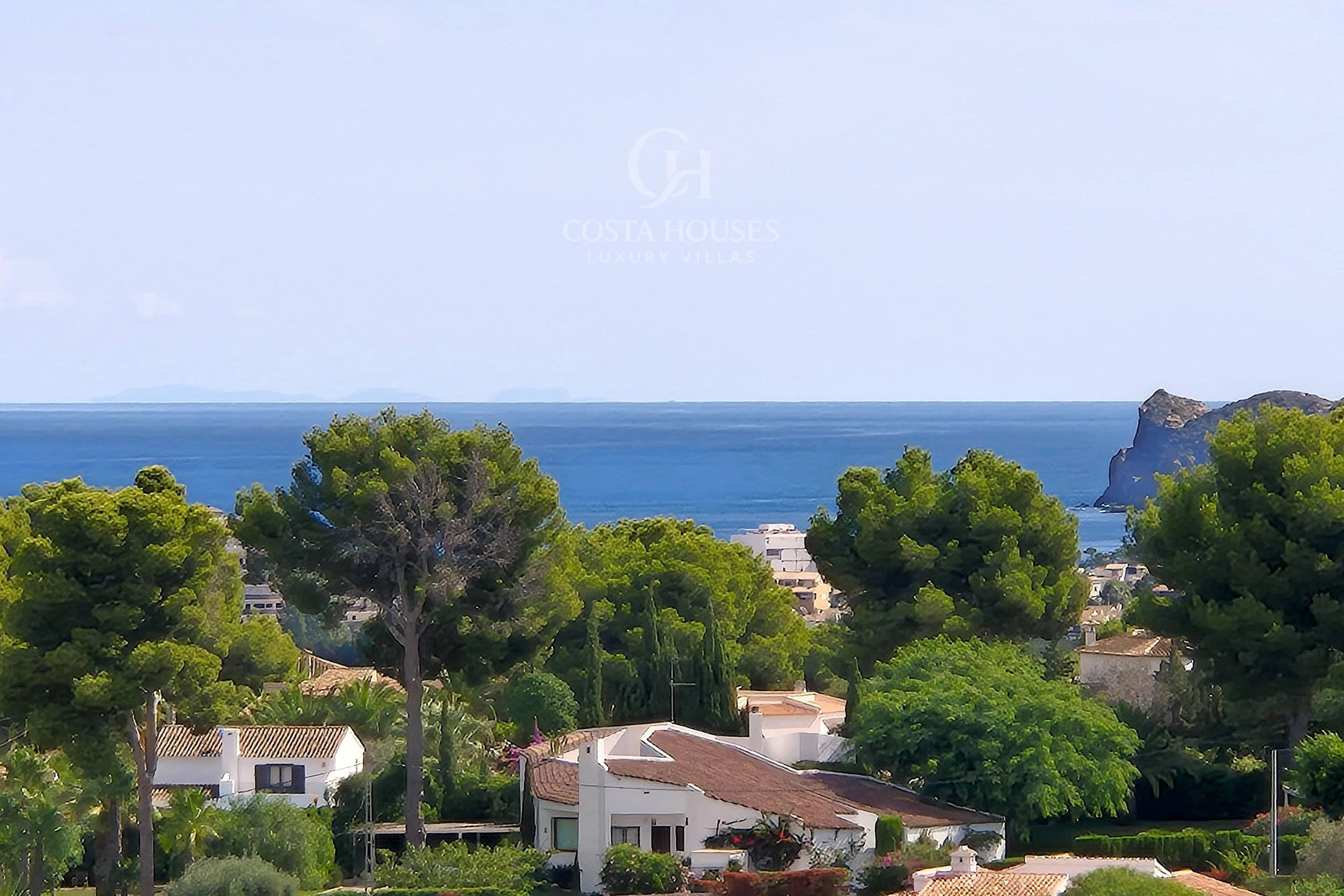 2369VL_MARGARITA - FINCA MEDITERRANEA CON VISTAS PANORAMICAS AL MAR EN VENTA EN JAVEA XABIA
