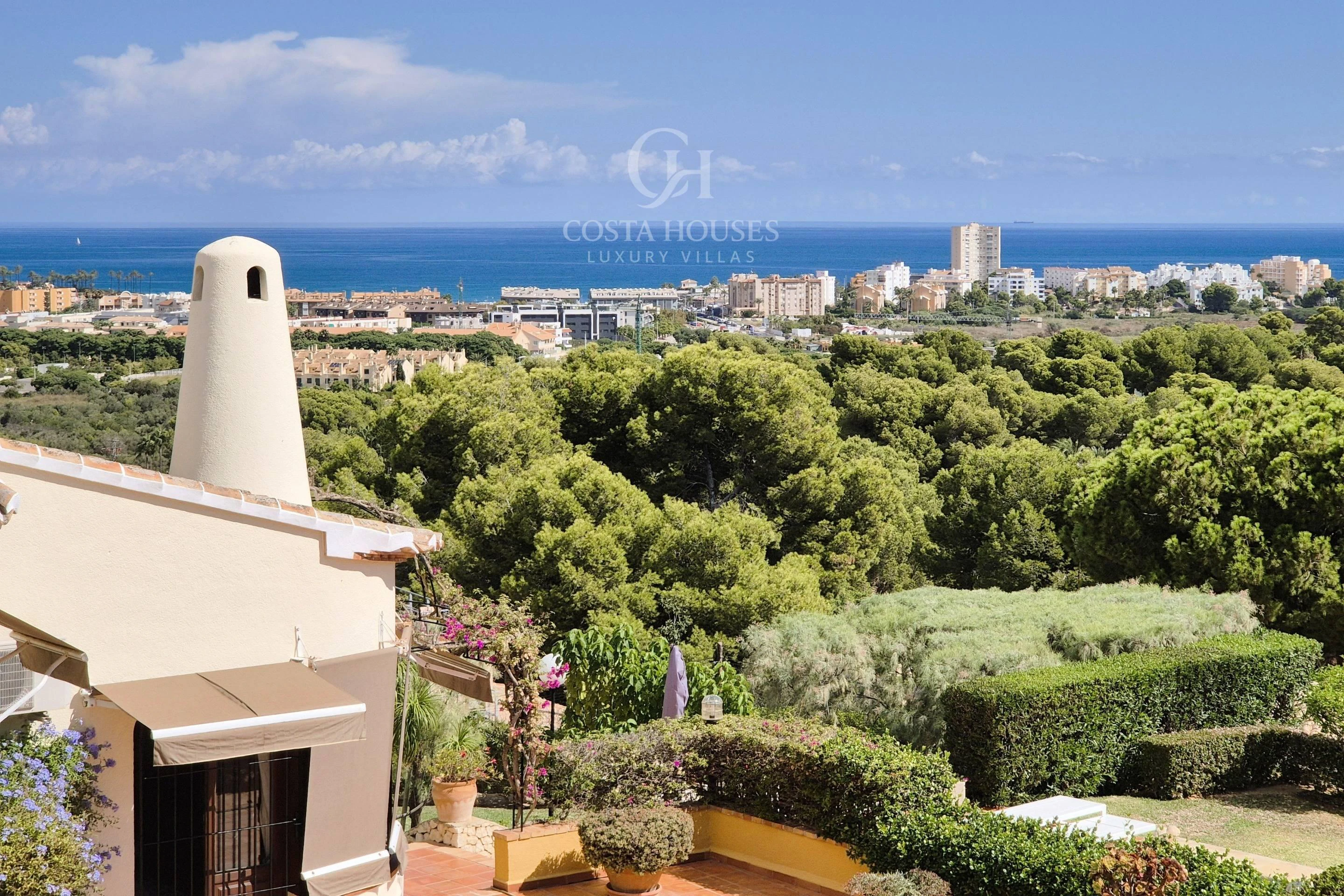 2369VL_MARGARITA - FINCA MEDITERRANEA CON VISTAS PANORAMICAS AL MAR EN VENTA EN JAVEA XABIA