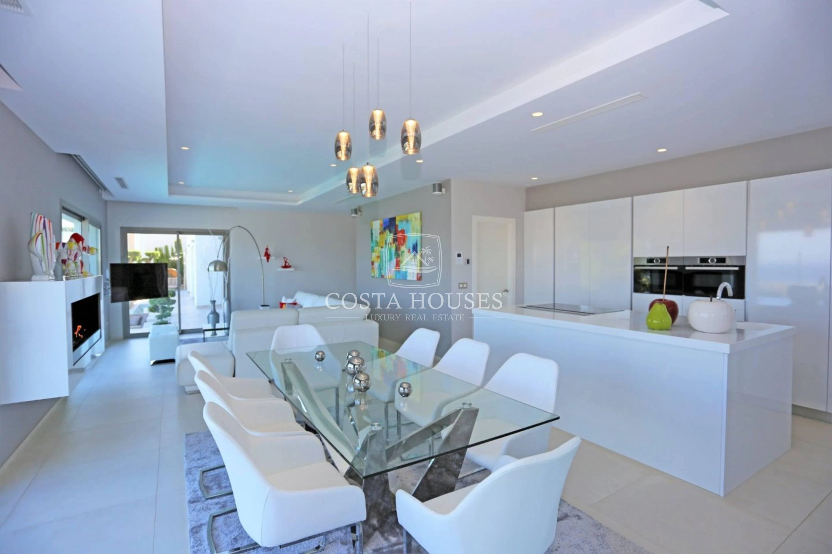 2206VL_SIANA - ᗤ VILLA SIANA - Venta Exclusiva Villa con vistas Frontales al MAR en Javea, Alicante - Costa Blanca