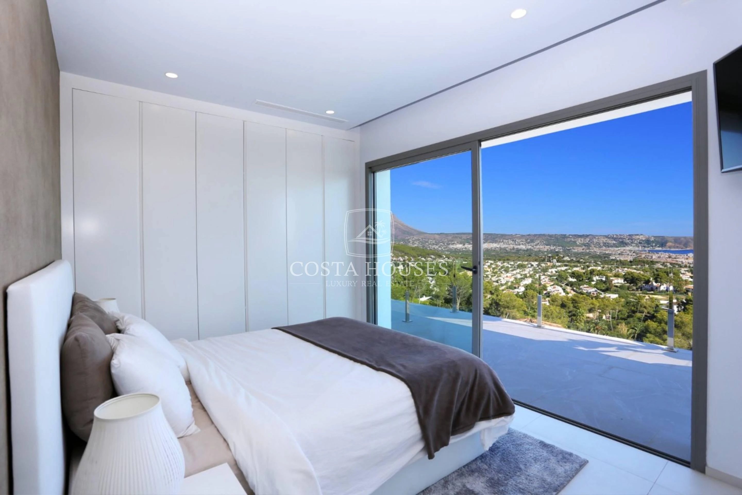 2206VL_SIANA - ᗤ VILLA SIANA - Venta Exclusiva Villa con vistas Frontales al MAR en Javea, Alicante - Costa Blanca