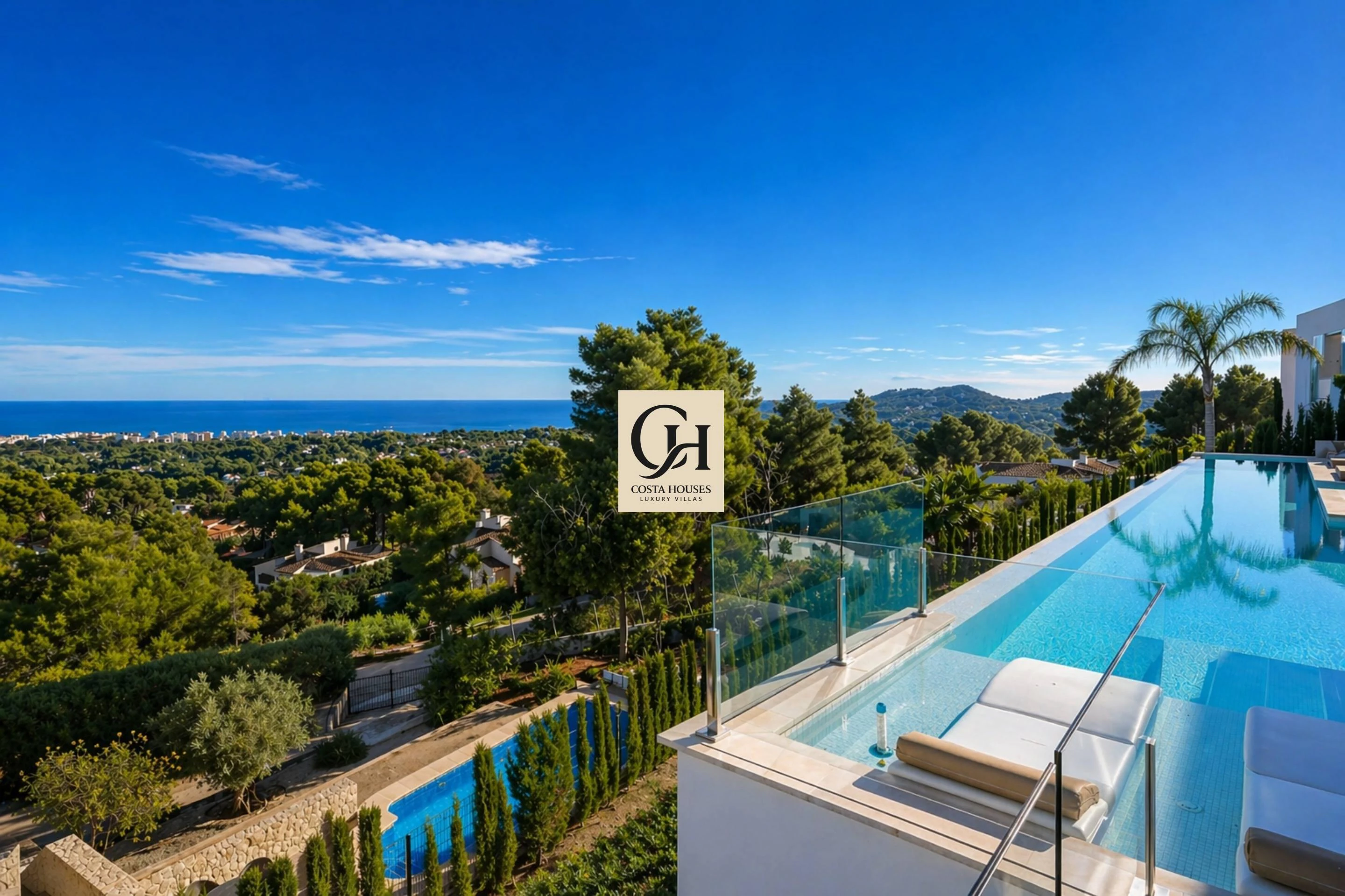 2206VL_SIANA - ᗤ VILLA SIANA - Venta Exclusiva Villa con vistas Frontales al MAR en Javea, Alicante - Costa Blanca