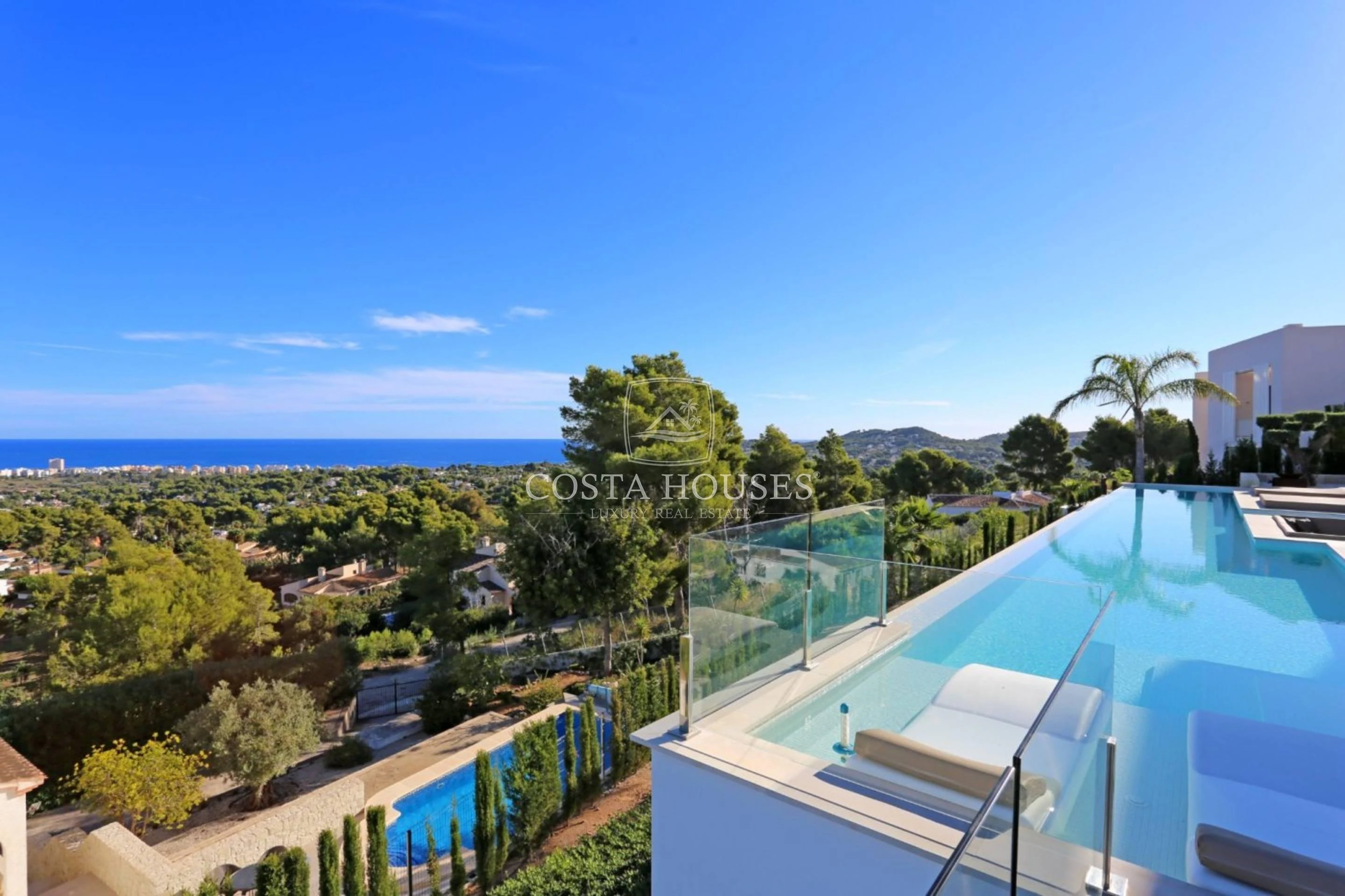 2206VL_SIANA - ᗤ VILLA SIANA - Venta Exclusiva Villa con vistas Frontales al MAR en Javea, Alicante - Costa Blanca