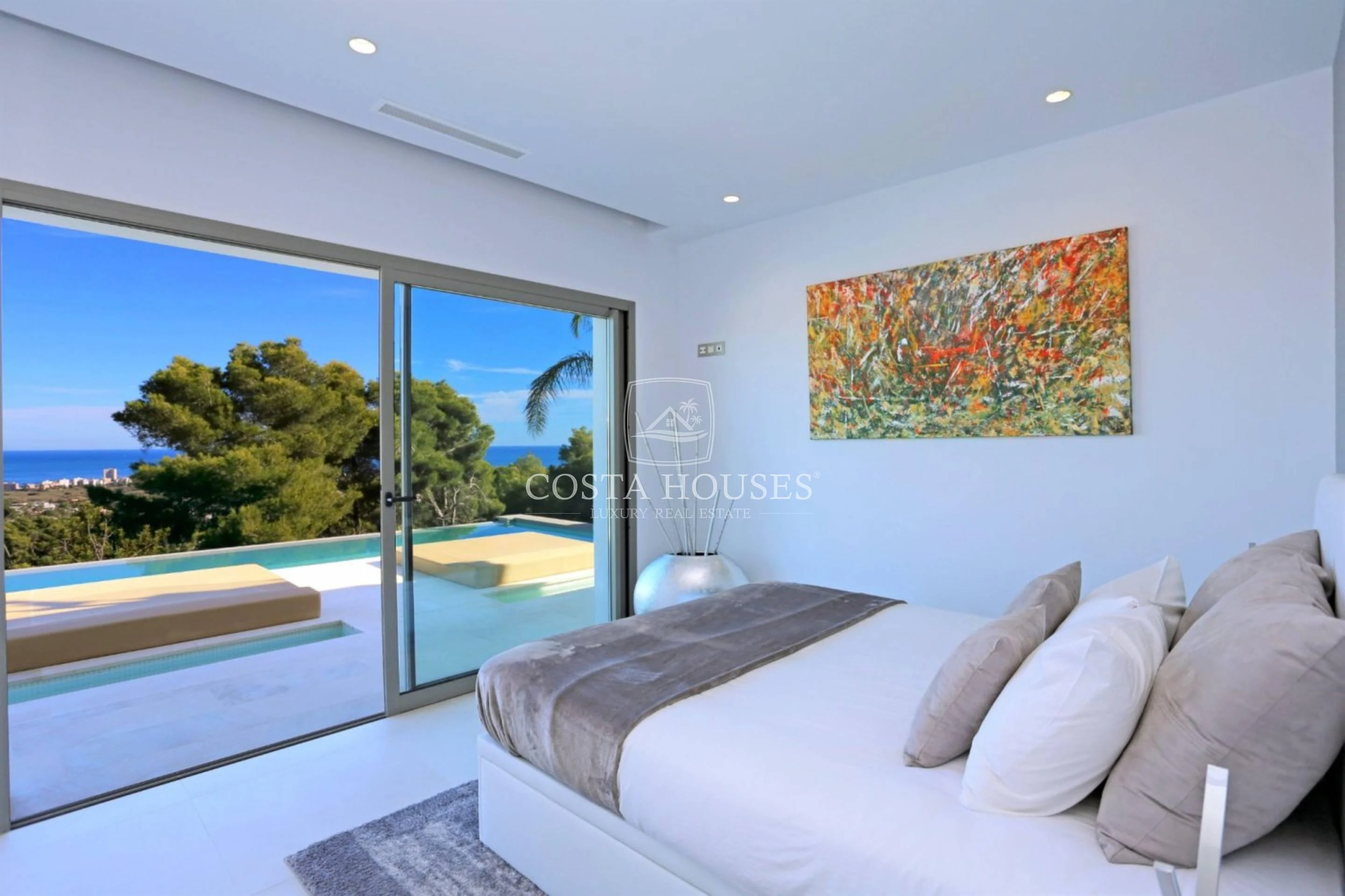 2206VL_SIANA - ᗤ VILLA SIANA - Venta Exclusiva Villa con vistas Frontales al MAR en Javea, Alicante - Costa Blanca