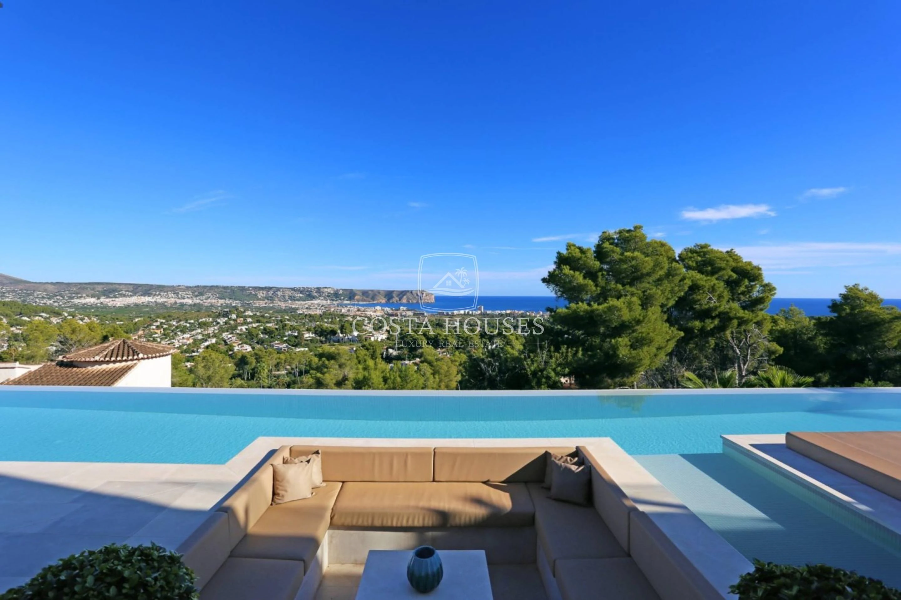 2206VL_SIANA - ᗤ VILLA SIANA - Venta Exclusiva Villa con vistas Frontales al MAR en Javea, Alicante - Costa Blanca