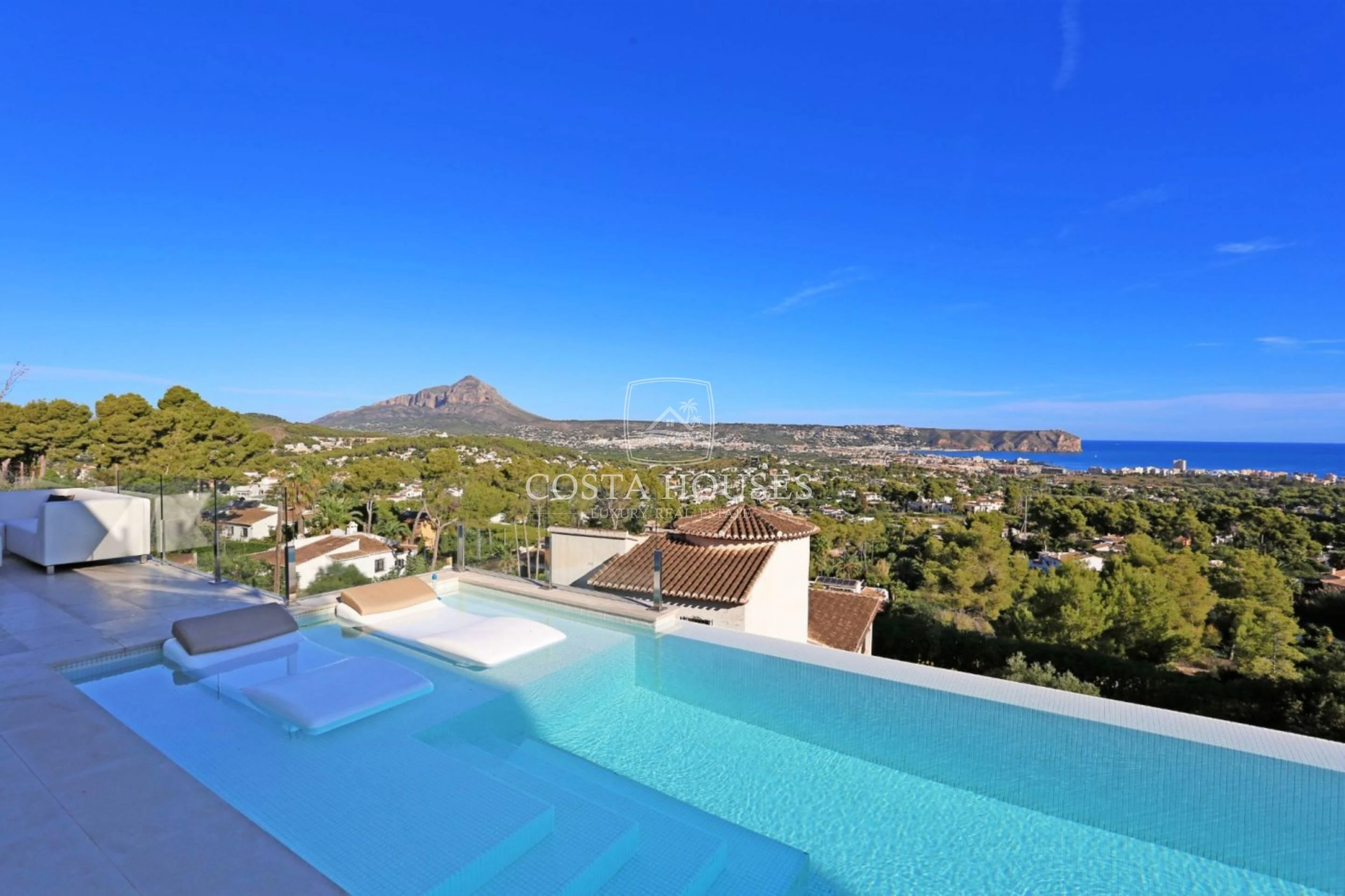 2206VL_SIANA - ᗤ VILLA SIANA - Venta Exclusiva Villa con vistas Frontales al MAR en Javea, Alicante - Costa Blanca