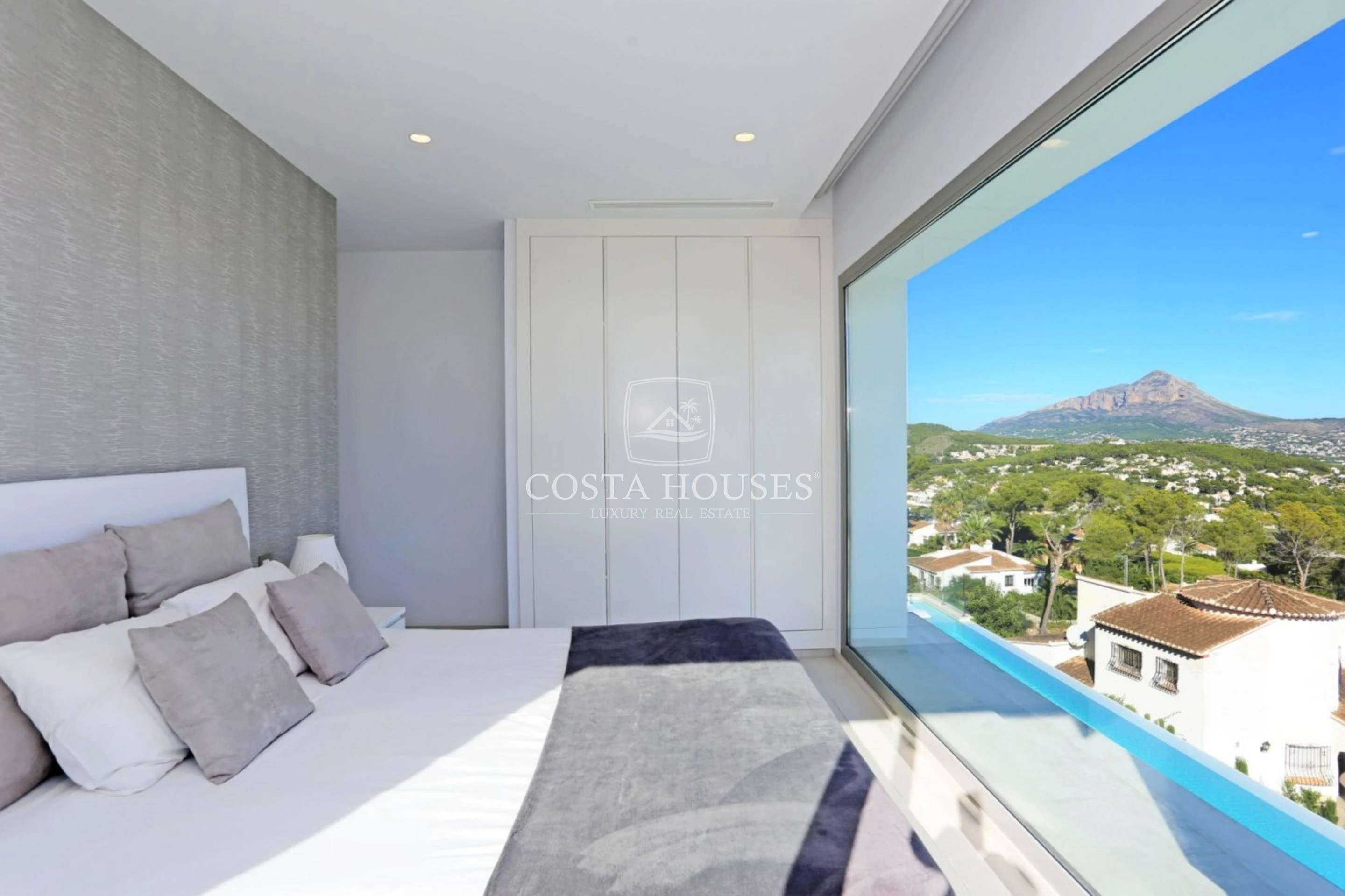 2206VL_SIANA - ᗤ VILLA SIANA - Venta Exclusiva Villa con vistas Frontales al MAR en Javea, Alicante - Costa Blanca
