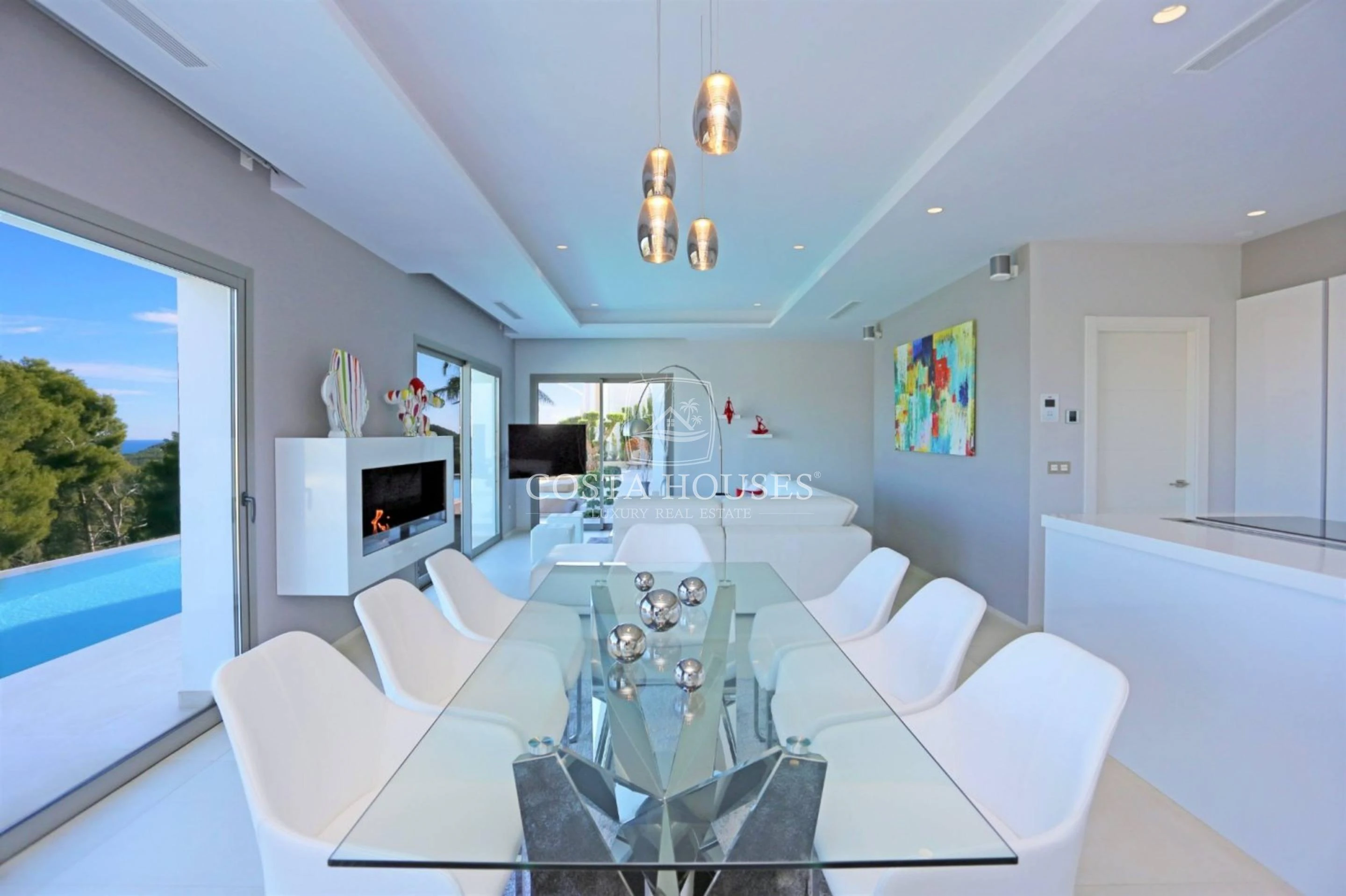 2206VL_SIANA - ᗤ VILLA SIANA - Venta Exclusiva Villa con vistas Frontales al MAR en Javea, Alicante - Costa Blanca