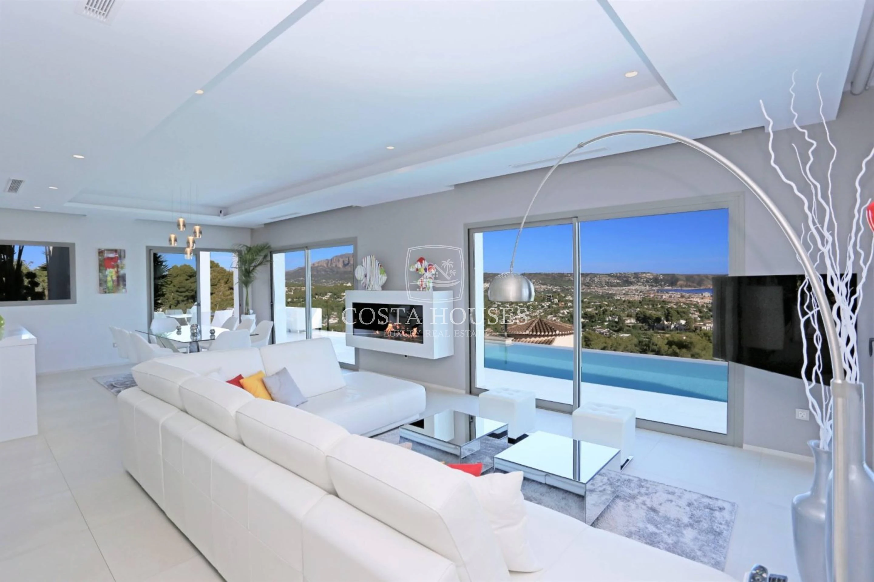 2206VL_SIANA - ᗤ VILLA SIANA - Venta Exclusiva Villa con vistas Frontales al MAR en Javea, Alicante - Costa Blanca