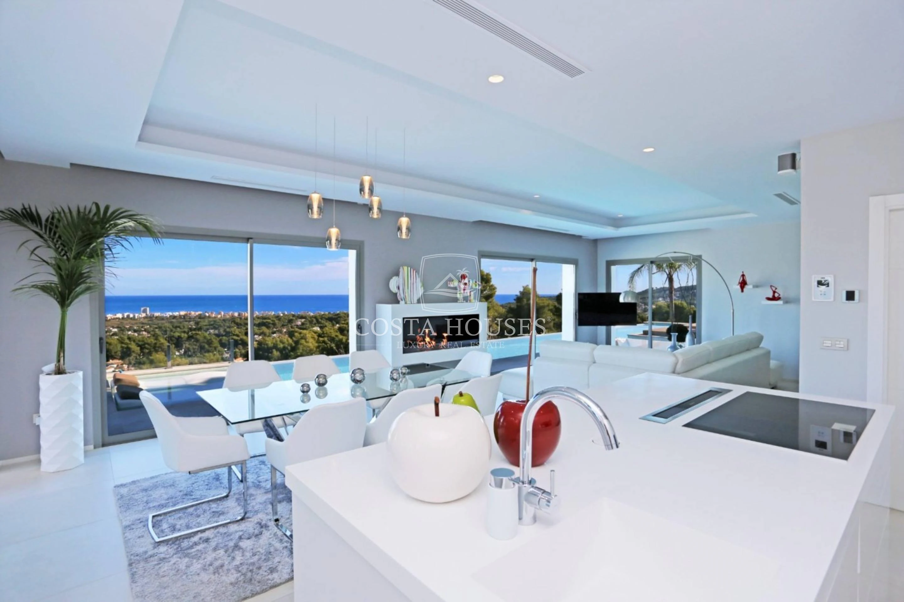 2206VL_SIANA - ᗤ VILLA SIANA - Venta Exclusiva Villa con vistas Frontales al MAR en Javea, Alicante - Costa Blanca