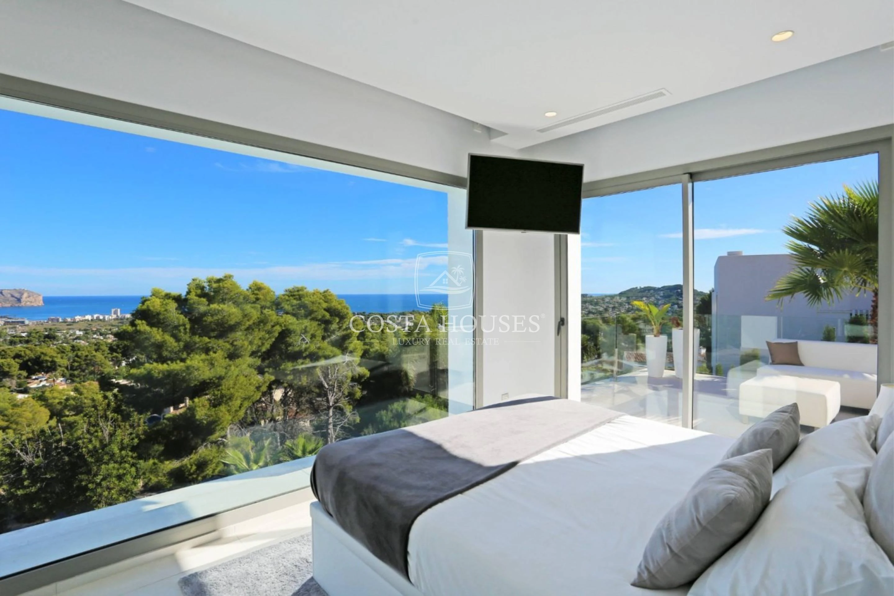 2206VL_SIANA - ᗤ VILLA SIANA - Venta Exclusiva Villa con vistas Frontales al MAR en Javea, Alicante - Costa Blanca