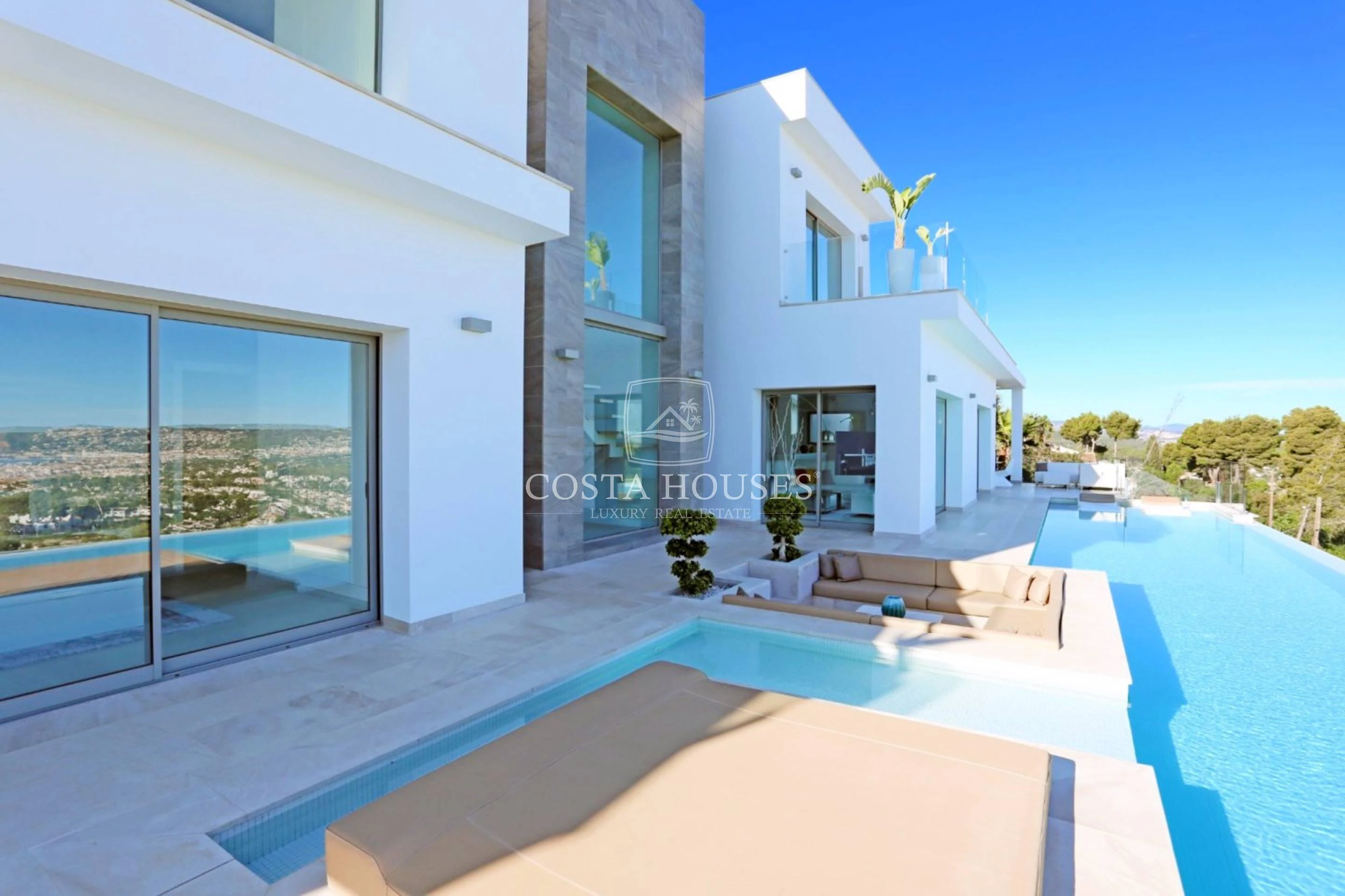 2206VL_SIANA - ᗤ VILLA SIANA - Venta Exclusiva Villa con vistas Frontales al MAR en Javea, Alicante - Costa Blanca
