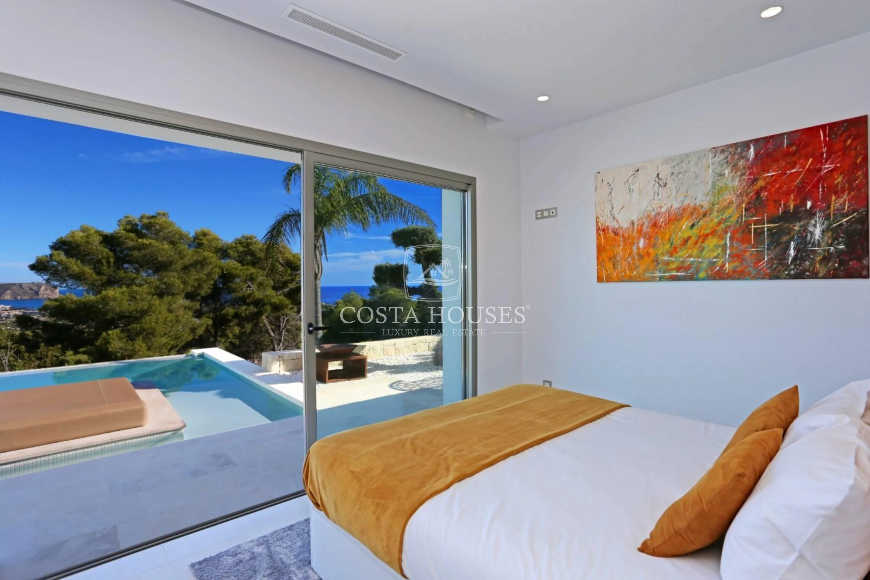 2206VL_SIANA - ᗤ VILLA SIANA - Venta Exclusiva Villa con vistas Frontales al MAR en Javea, Alicante - Costa Blanca