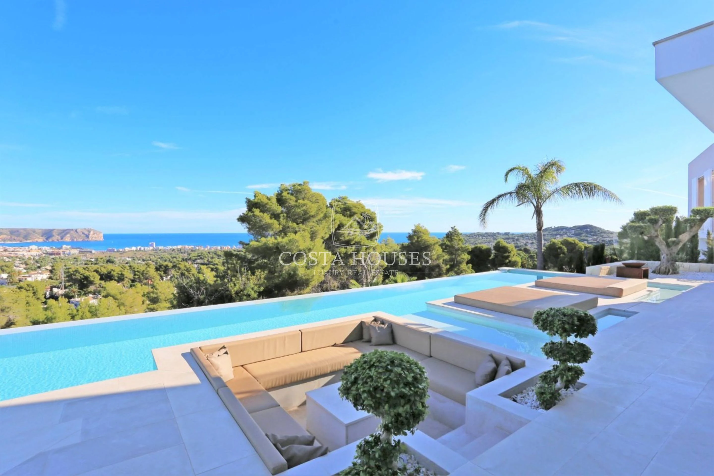 2206VL_SIANA - ᗤ VILLA SIANA - Venta Exclusiva Villa con vistas Frontales al MAR en Javea, Alicante - Costa Blanca