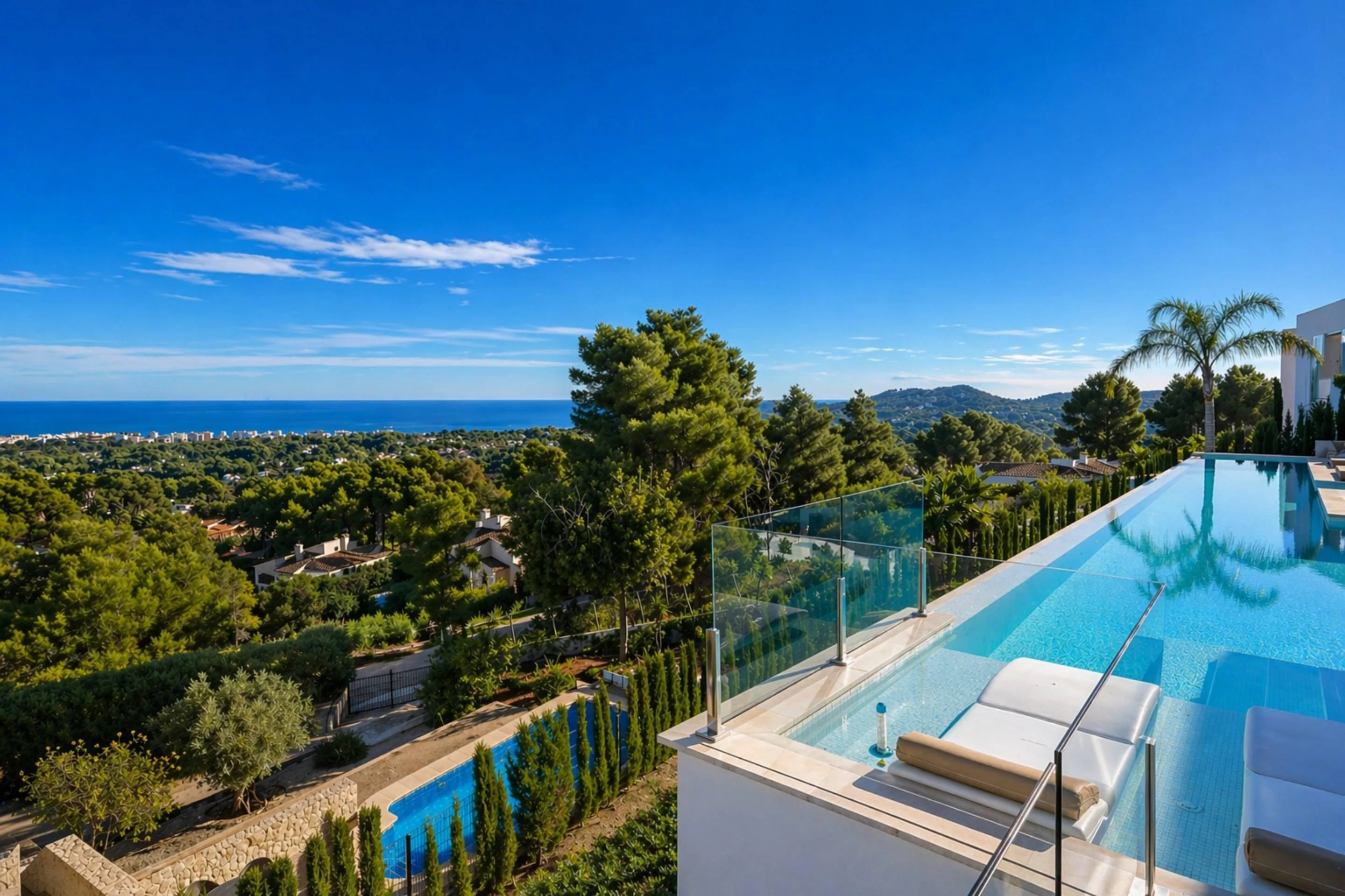 2206VL_SIANA - ᗤ VILLA SIANA - Venta Exclusiva Villa con vistas Frontales al MAR en Javea, Alicante - Costa Blanca