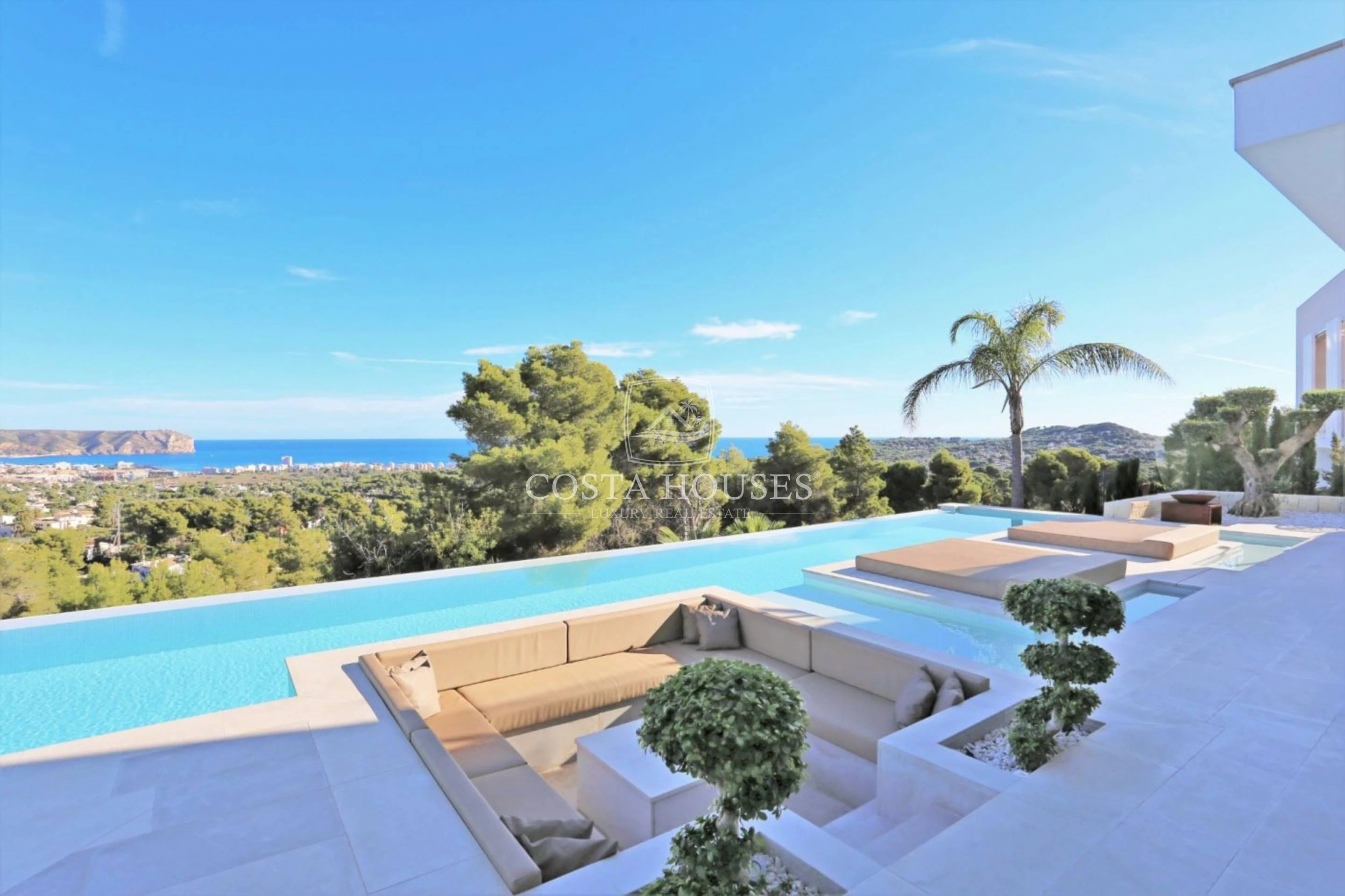 2206VL_SIANA - ᗤ VILLA SIANA - Venta Exclusiva Villa con vistas Frontales al MAR en Javea, Alicante - Costa Blanca