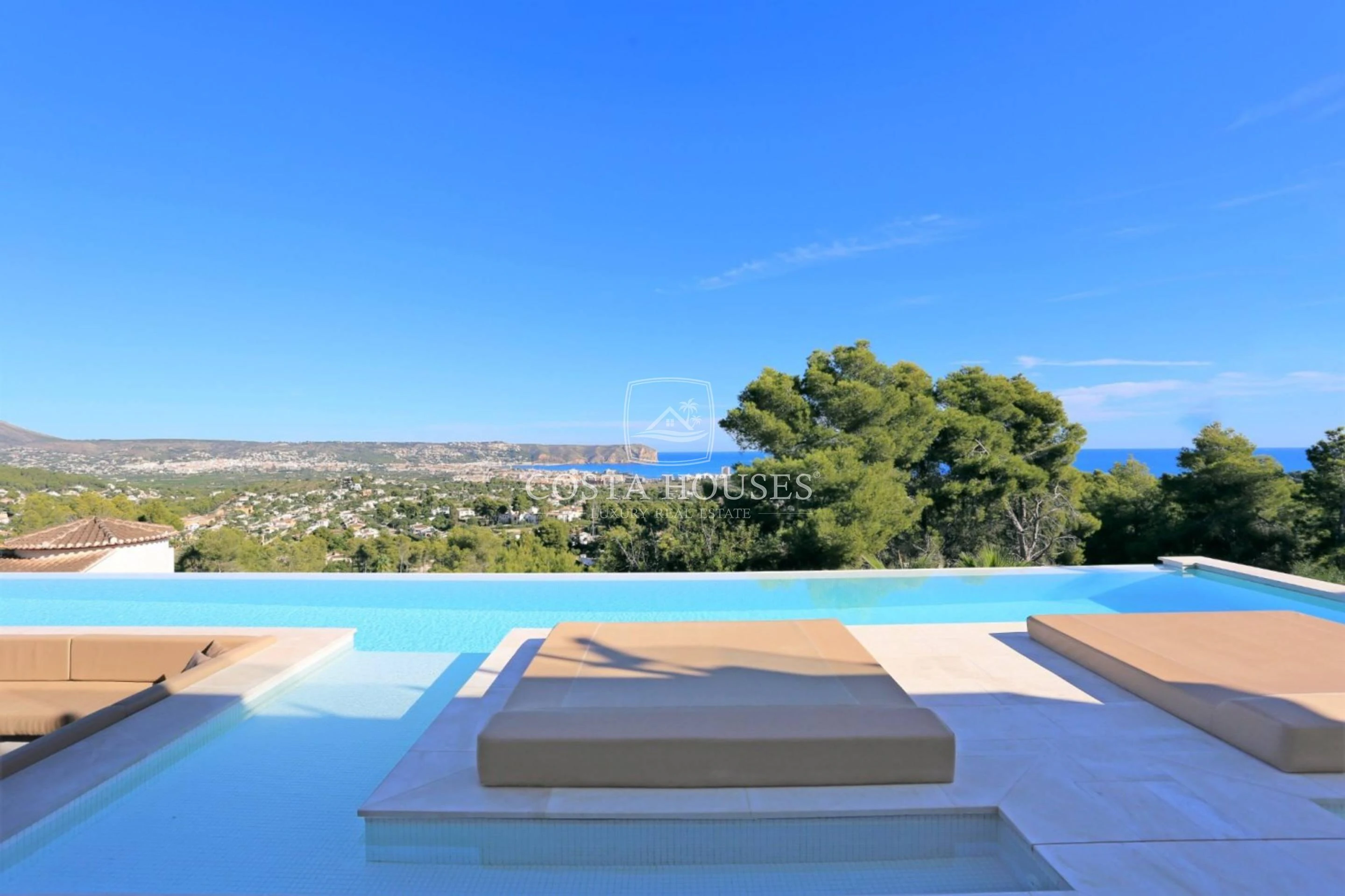 2206VL_SIANA - ᗤ VILLA SIANA - Venta Exclusiva Villa con vistas Frontales al MAR en Javea, Alicante - Costa Blanca