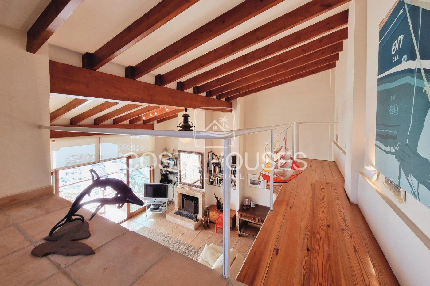 2244VL_NAUTILUS - ᗤ PRIMERA LÍNEA | VILLA DE LUJO frente al MAR en Javea, PUERTO MARINA | LUXURY FIRST SEA LINE VILLA