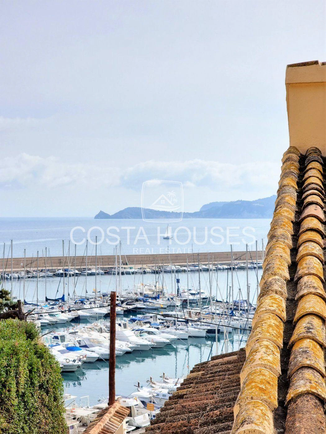2244VL_NAUTILUS - ᗤ PRIMERA LÍNEA | VILLA DE LUJO frente al MAR en Javea, PUERTO MARINA | LUXURY FIRST SEA LINE VILLA