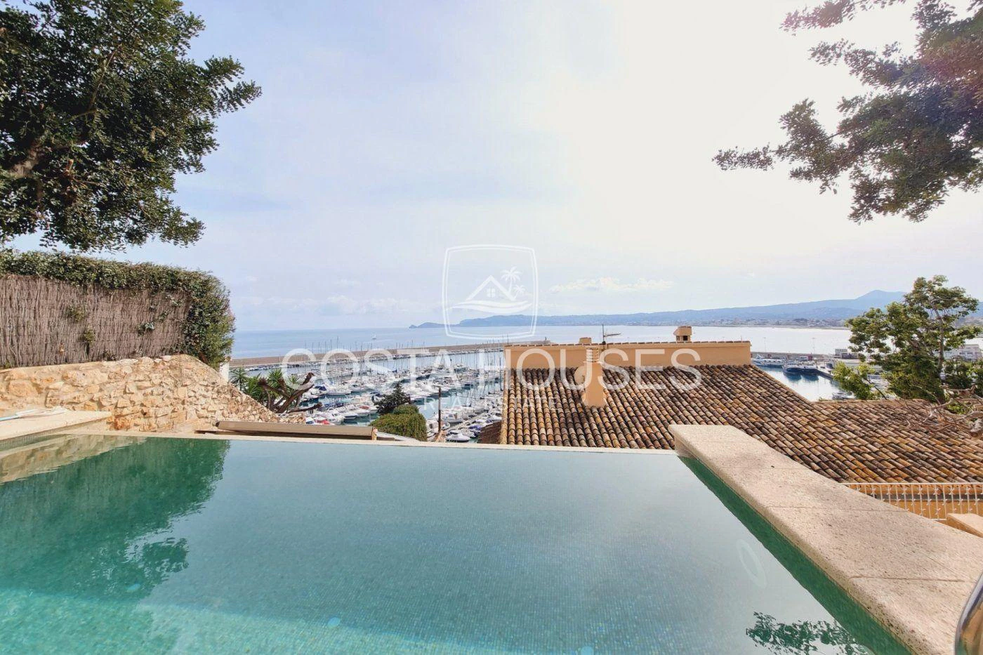 2244VL_NAUTILUS - ᗤ PRIMERA LÍNEA | VILLA DE LUJO frente al MAR en Javea, PUERTO MARINA | LUXURY FIRST SEA LINE VILLA