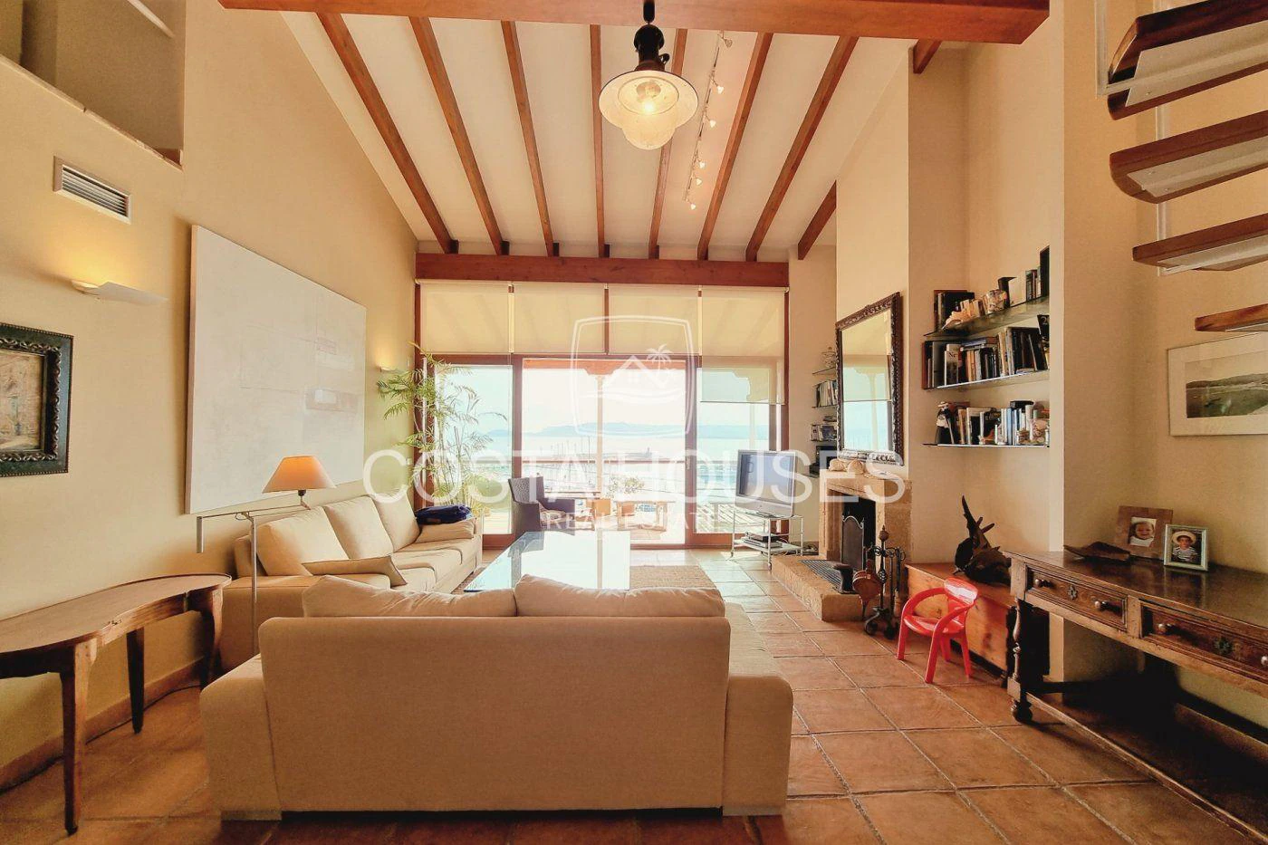 2244VL_NAUTILUS - ᗤ PRIMERA LÍNEA | VILLA DE LUJO frente al MAR en Javea, PUERTO MARINA | LUXURY FIRST SEA LINE VILLA