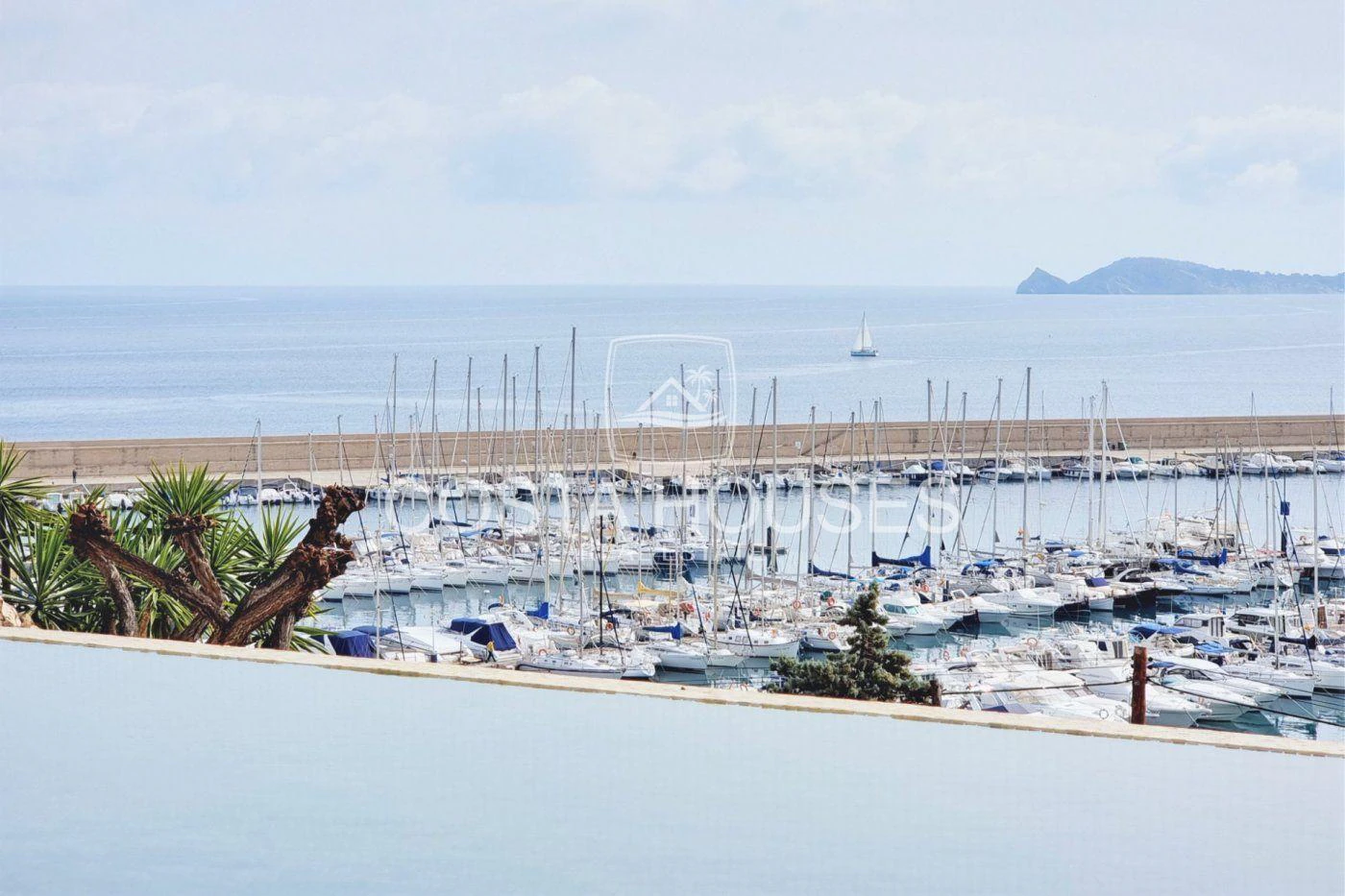 2244VL_NAUTILUS - ᗤ PRIMERA LÍNEA | VILLA DE LUJO frente al MAR en Javea, PUERTO MARINA | LUXURY FIRST SEA LINE VILLA