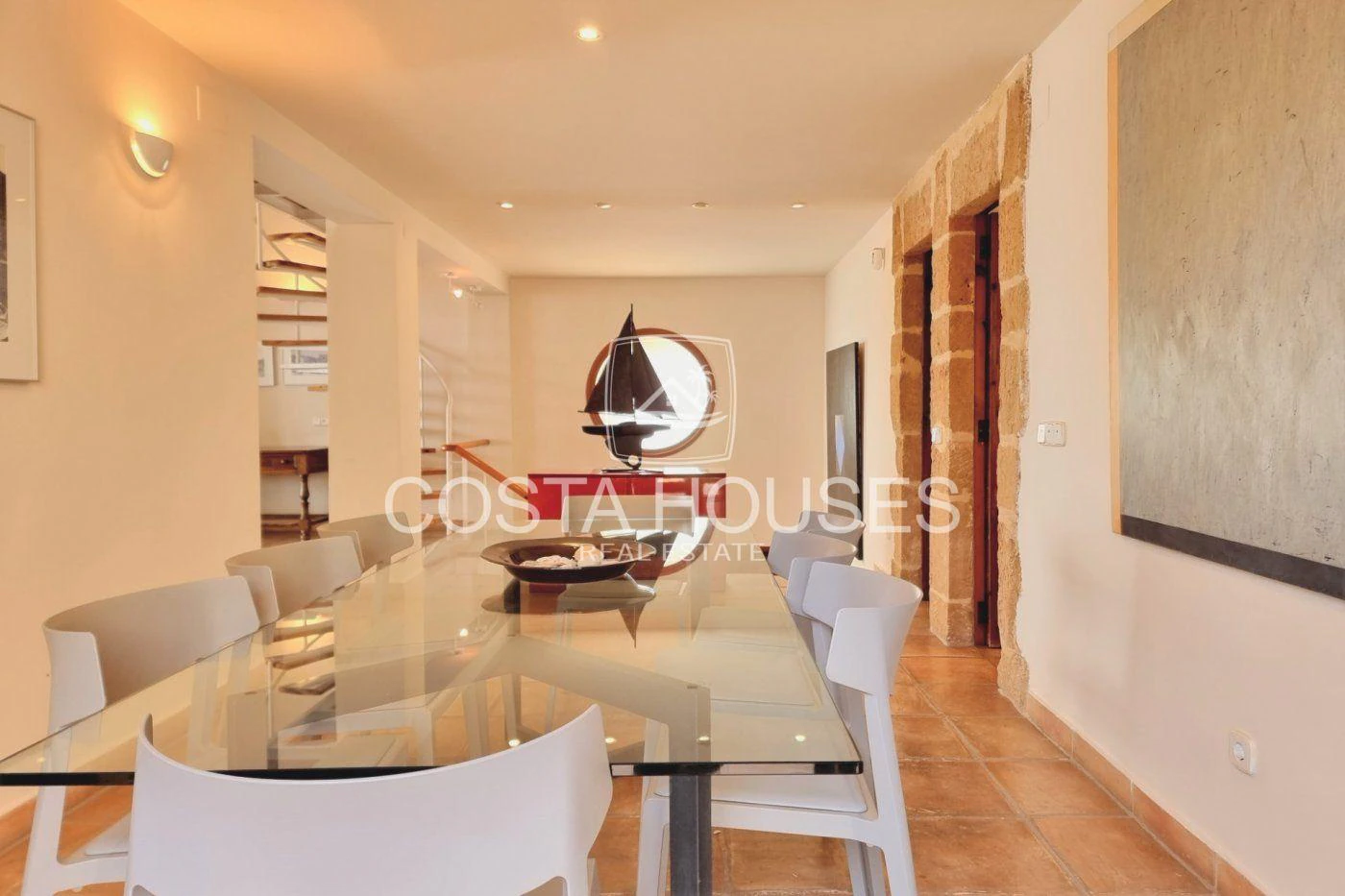 2244VL_NAUTILUS - ᗤ PRIMERA LÍNEA | VILLA DE LUJO frente al MAR en Javea, PUERTO MARINA | LUXURY FIRST SEA LINE VILLA
