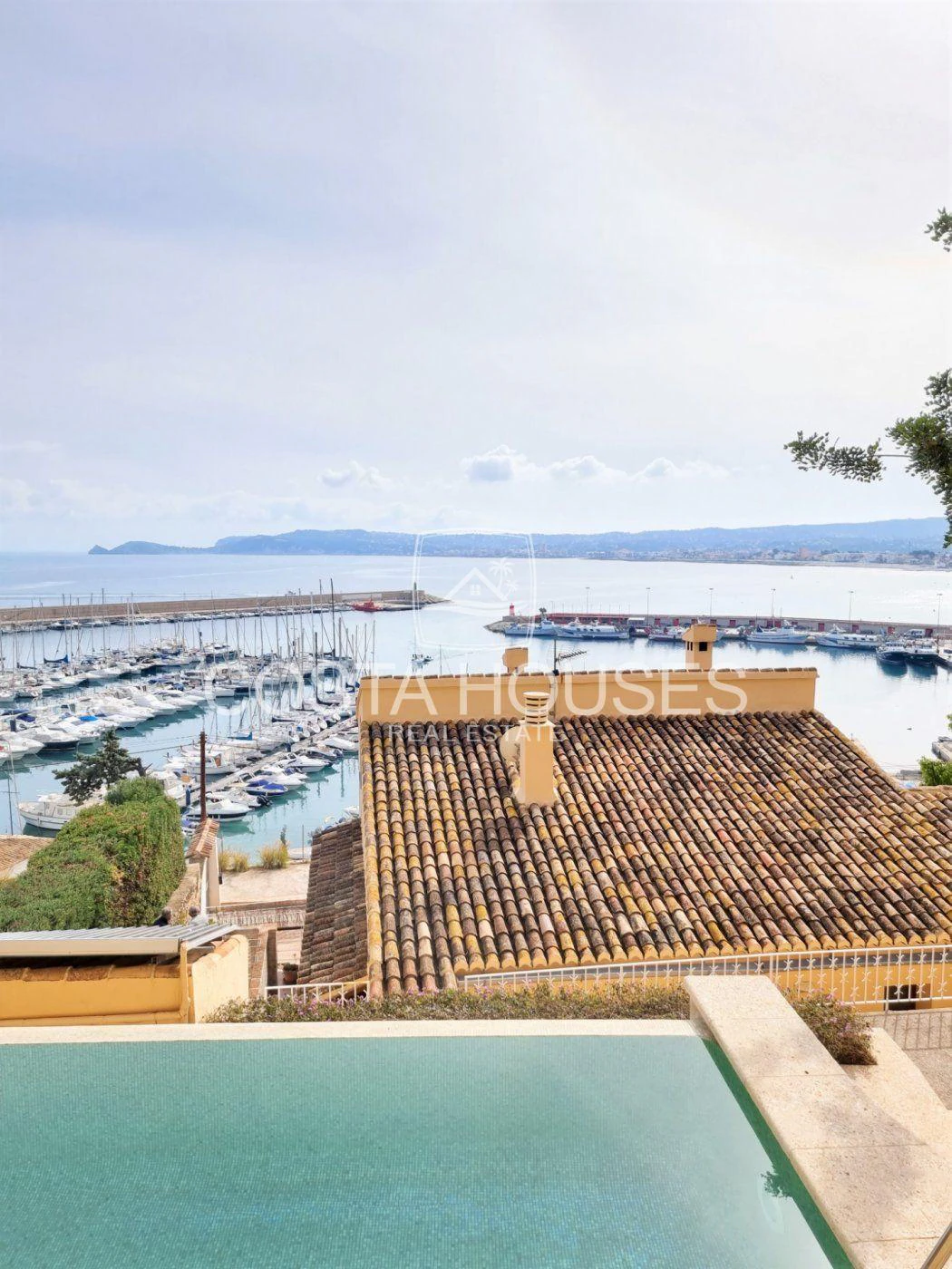 2244VL_NAUTILUS - ᗤ PRIMERA LÍNEA | VILLA DE LUJO frente al MAR en Javea, PUERTO MARINA | LUXURY FIRST SEA LINE VILLA