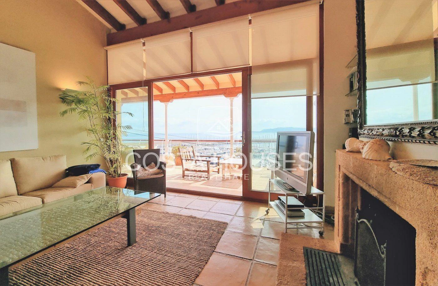 2244VL_NAUTILUS - ᗤ PRIMERA LÍNEA | VILLA DE LUJO frente al MAR en Javea, PUERTO MARINA | LUXURY FIRST SEA LINE VILLA