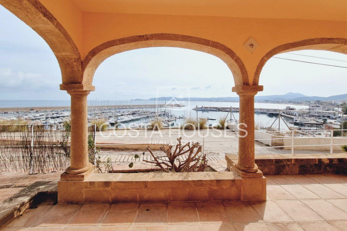 2244VL_NAUTILUS - ᗤ PRIMERA LÍNEA | VILLA DE LUJO frente al MAR en Javea, PUERTO MARINA | LUXURY FIRST SEA LINE VILLA