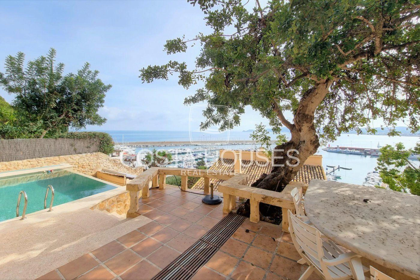 2244VL_NAUTILUS - ᗤ PRIMERA LÍNEA | VILLA DE LUJO frente al MAR en Javea, PUERTO MARINA | LUXURY FIRST SEA LINE VILLA