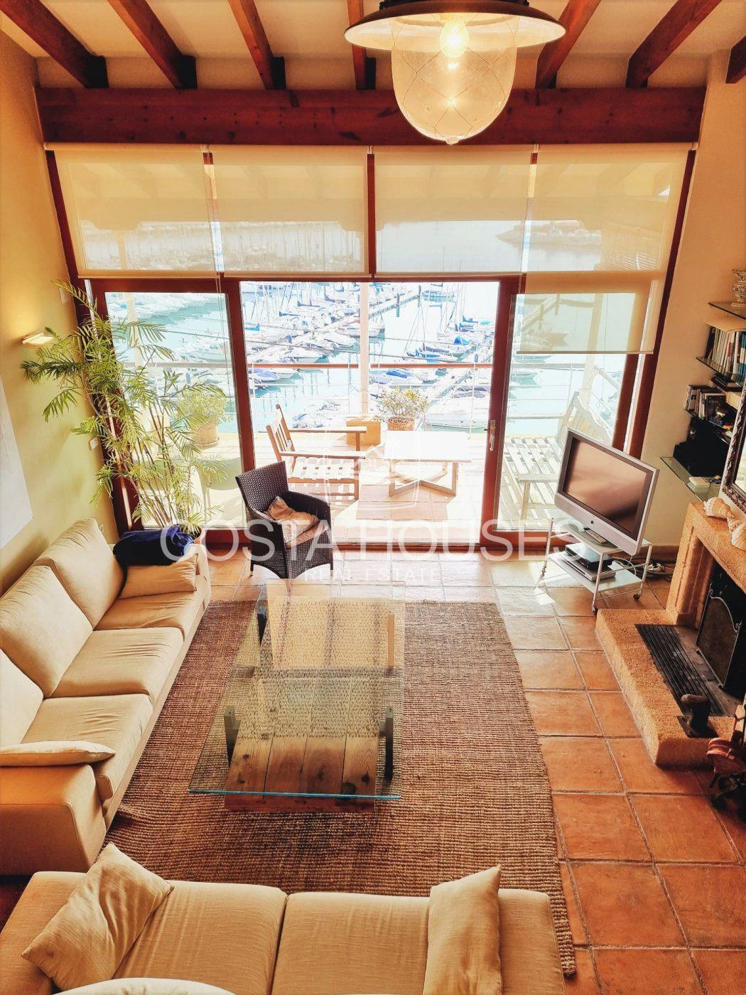 2244VL_NAUTILUS - ᗤ PRIMERA LÍNEA | VILLA DE LUJO frente al MAR en Javea, PUERTO MARINA | LUXURY FIRST SEA LINE VILLA
