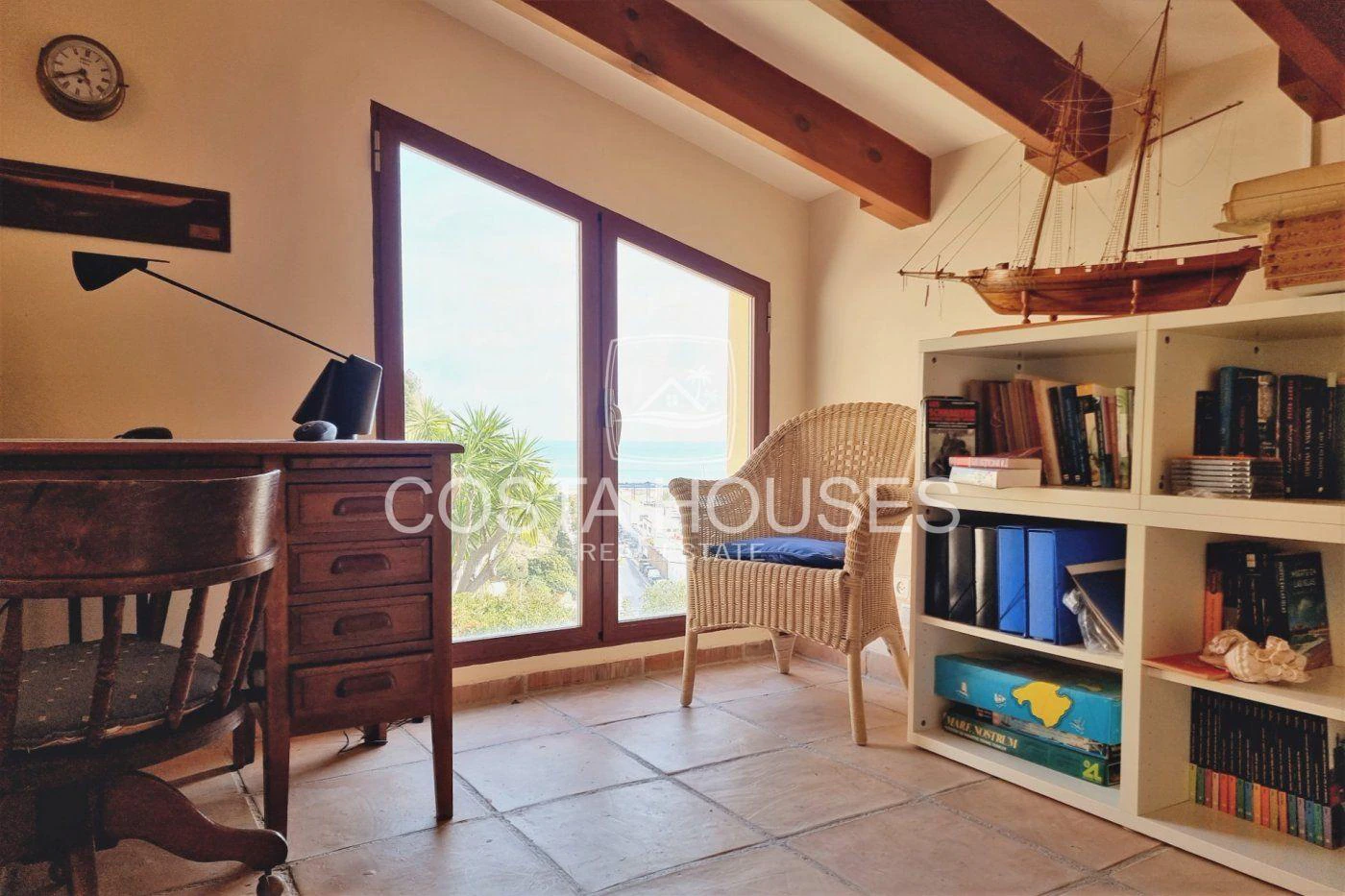 2244VL_NAUTILUS - ᗤ PRIMERA LÍNEA | VILLA DE LUJO frente al MAR en Javea, PUERTO MARINA | LUXURY FIRST SEA LINE VILLA