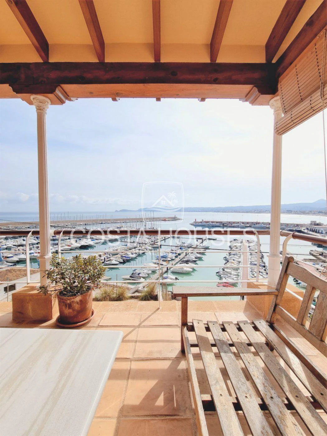 2244VL_NAUTILUS - ᗤ PRIMERA LÍNEA | VILLA DE LUJO frente al MAR en Javea, PUERTO MARINA | LUXURY FIRST SEA LINE VILLA